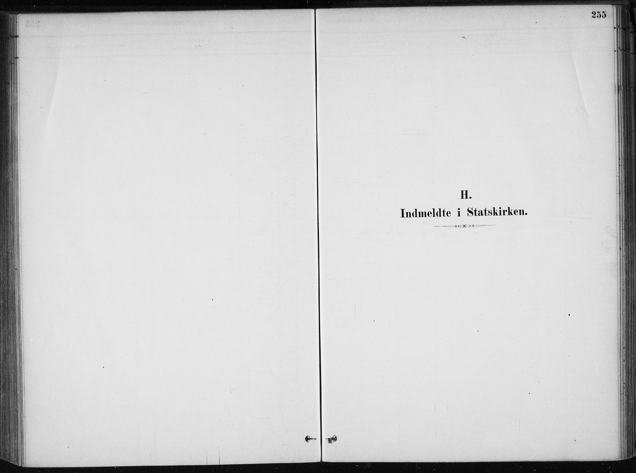 Skånevik sokneprestembete, SAB/A-77801/H/Haa: Parish register (official) no. B 1, 1879-1914, p. 255