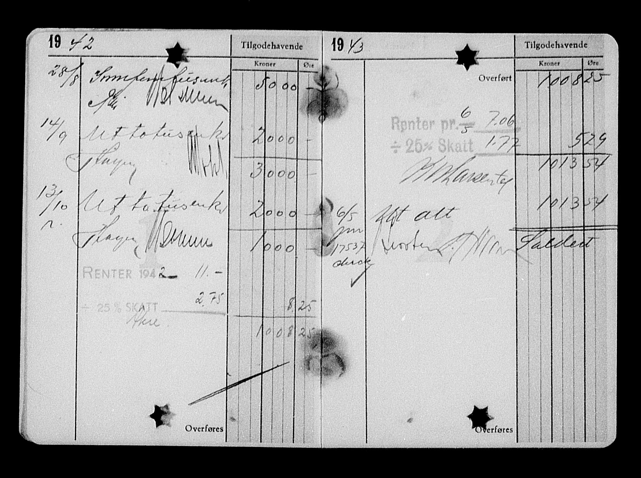 Justisdepartementet, Tilbakeføringskontoret for inndratte formuer, AV/RA-S-1564/H/Hc/Hcc/L0954: --, 1945-1947, p. 187