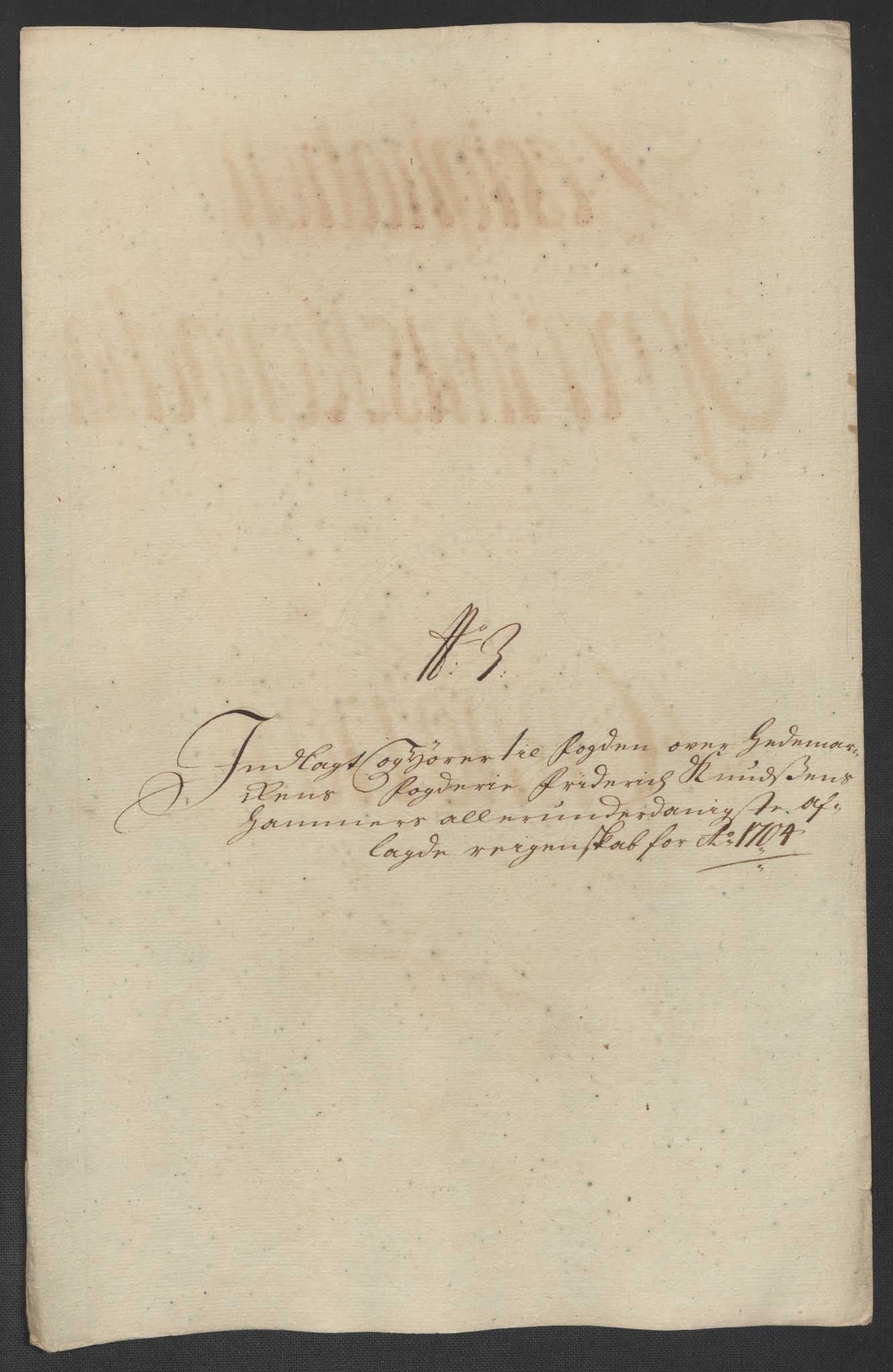 Rentekammeret inntil 1814, Reviderte regnskaper, Fogderegnskap, AV/RA-EA-4092/R16/L1041: Fogderegnskap Hedmark, 1703-1704, p. 244