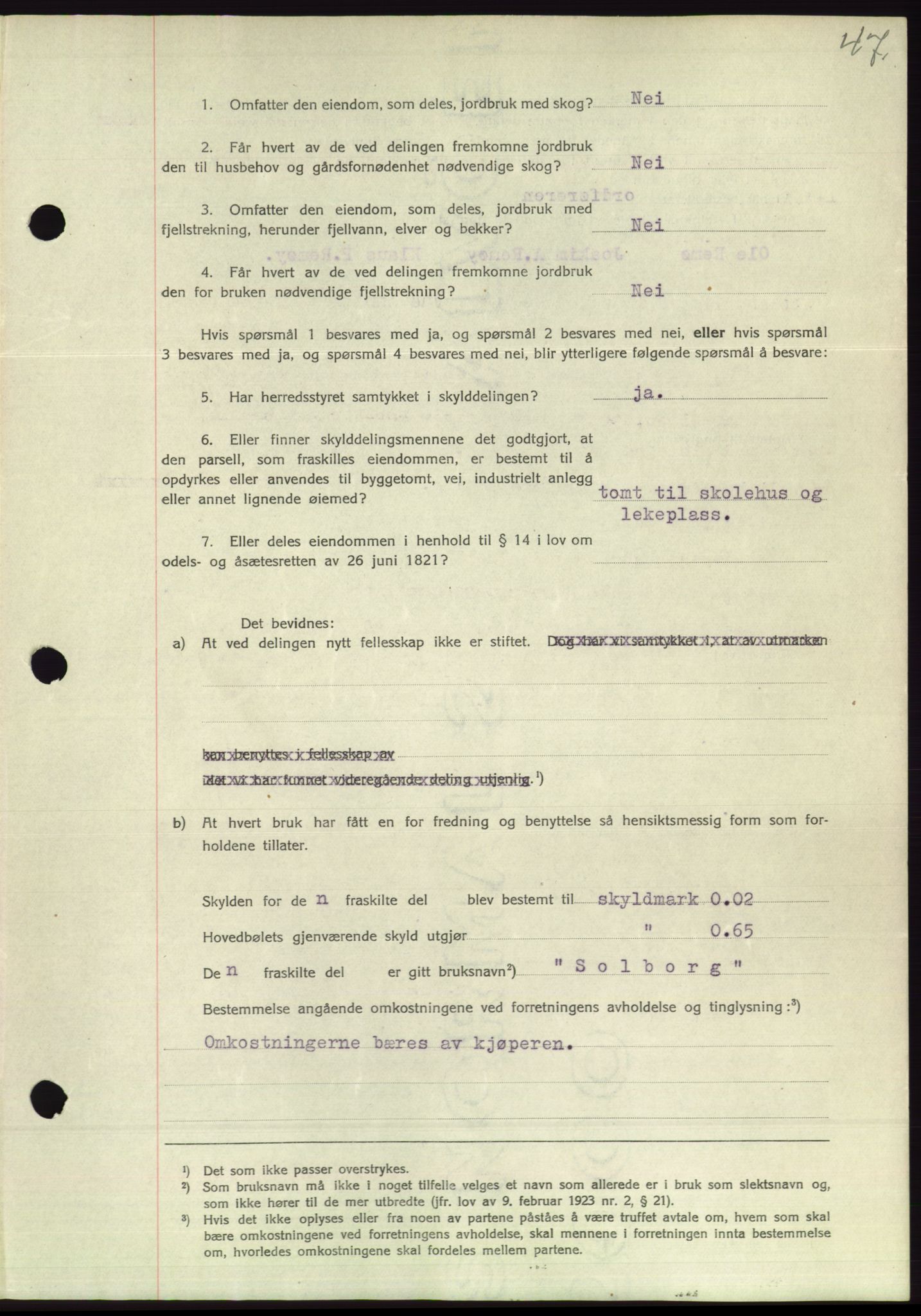 Søre Sunnmøre sorenskriveri, SAT/A-4122/1/2/2C/L0062: Mortgage book no. 56, 1936-1937, Diary no: : 1741/1936