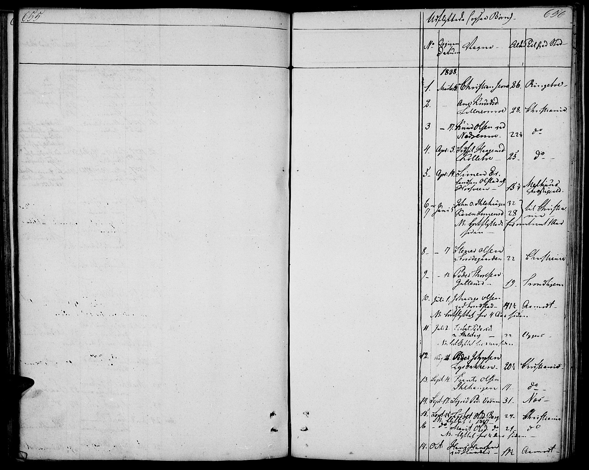 Øyer prestekontor, SAH/PREST-084/H/Ha/Haa/L0004: Parish register (official) no. 4, 1824-1841, p. 655-656