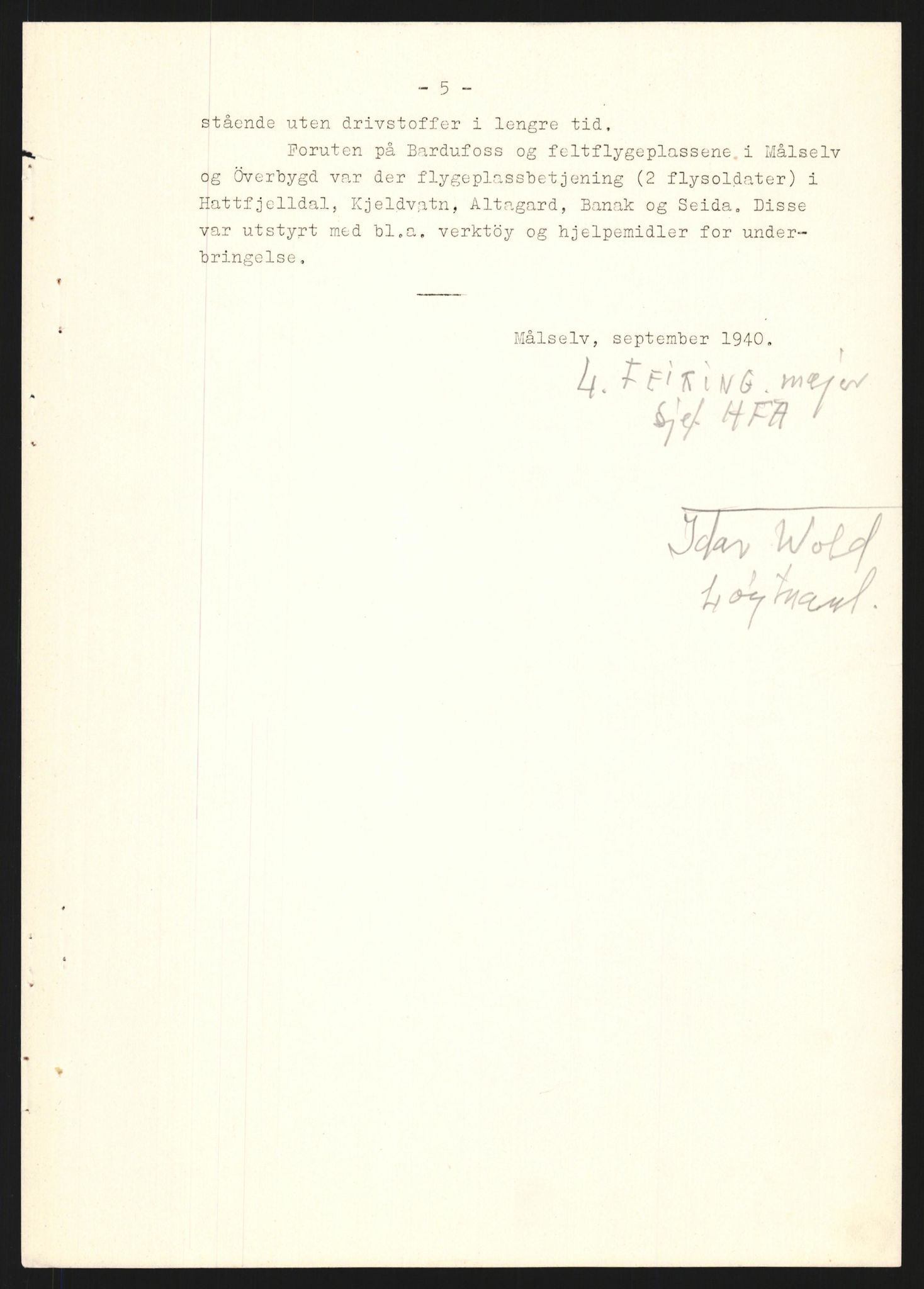 Forsvaret, Forsvarets krigshistoriske avdeling, AV/RA-RAFA-2017/Y/Yb/L0157: II-C-11-675-698  -  6. Divisjon, 1940, p. 401