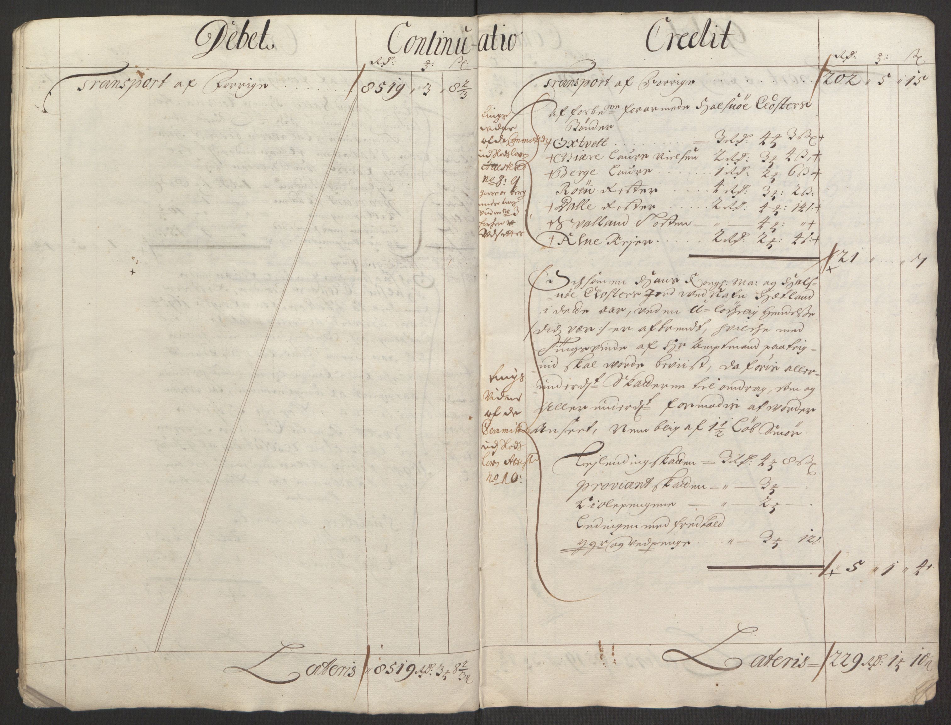 Rentekammeret inntil 1814, Reviderte regnskaper, Fogderegnskap, AV/RA-EA-4092/R48/L2976: Fogderegnskap Sunnhordland og Hardanger, 1695-1696, p. 276