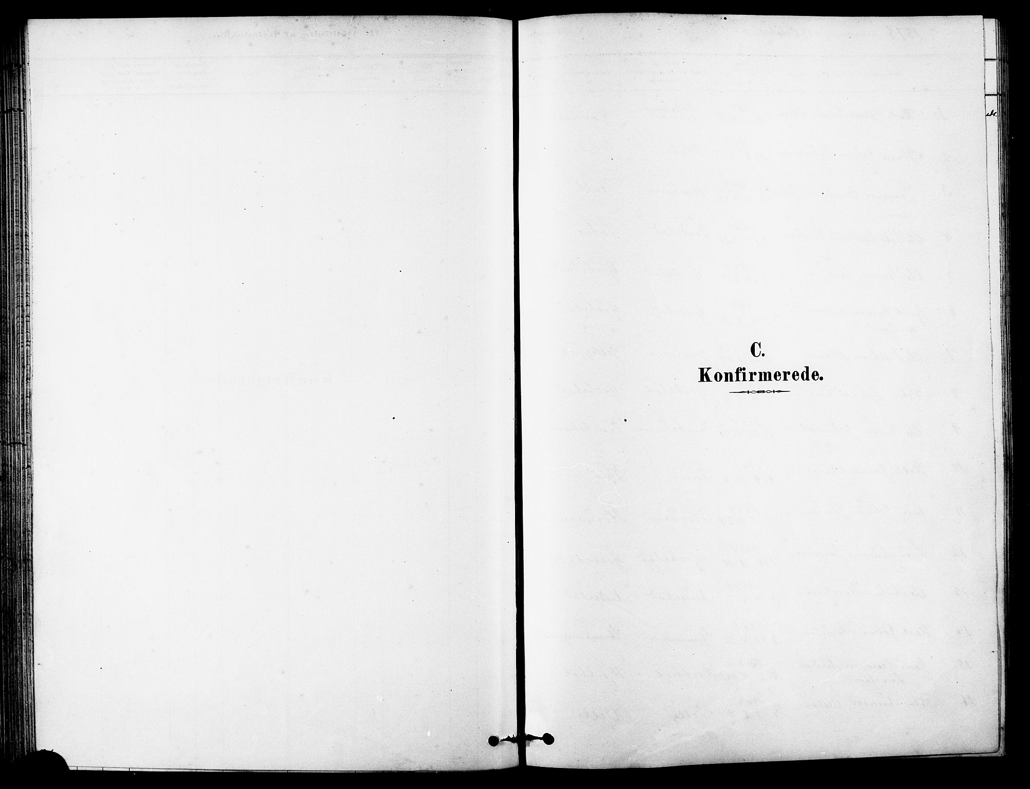 Ministerialprotokoller, klokkerbøker og fødselsregistre - Møre og Romsdal, AV/SAT-A-1454/523/L0334: Parish register (official) no. 523A01, 1878-1891