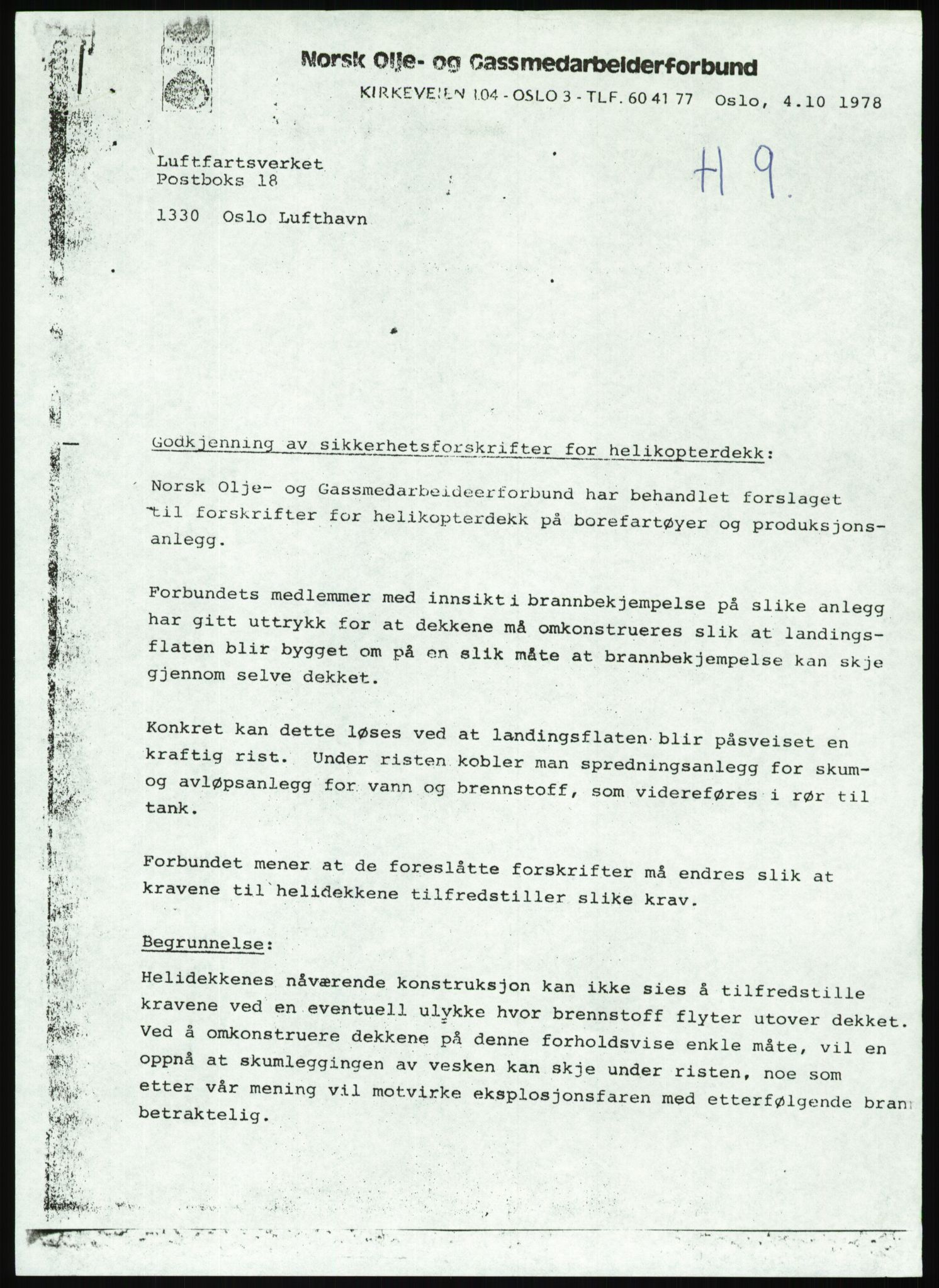 Justisdepartementet, Granskningskommisjonen ved Alexander Kielland-ulykken 27.3.1980, RA/S-1165/D/L0012: H Sjøfartsdirektoratet/Skipskontrollen (Doku.liste + H1-H11, H13, H16-H22 av 52), 1980-1981, p. 465