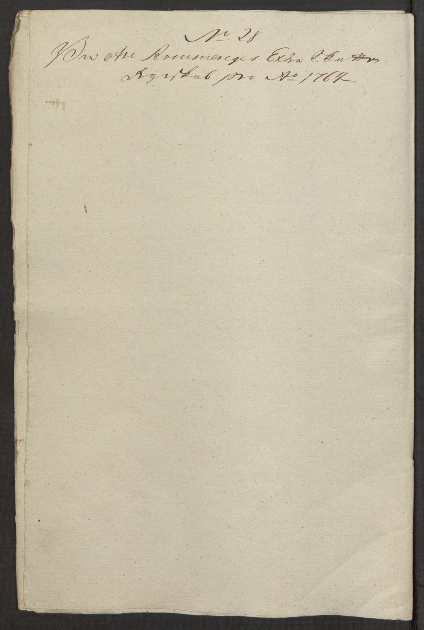 Rentekammeret inntil 1814, Reviderte regnskaper, Fogderegnskap, RA/EA-4092/R12/L0803: Ekstraskatten Øvre Romerike, 1763-1764, p. 520