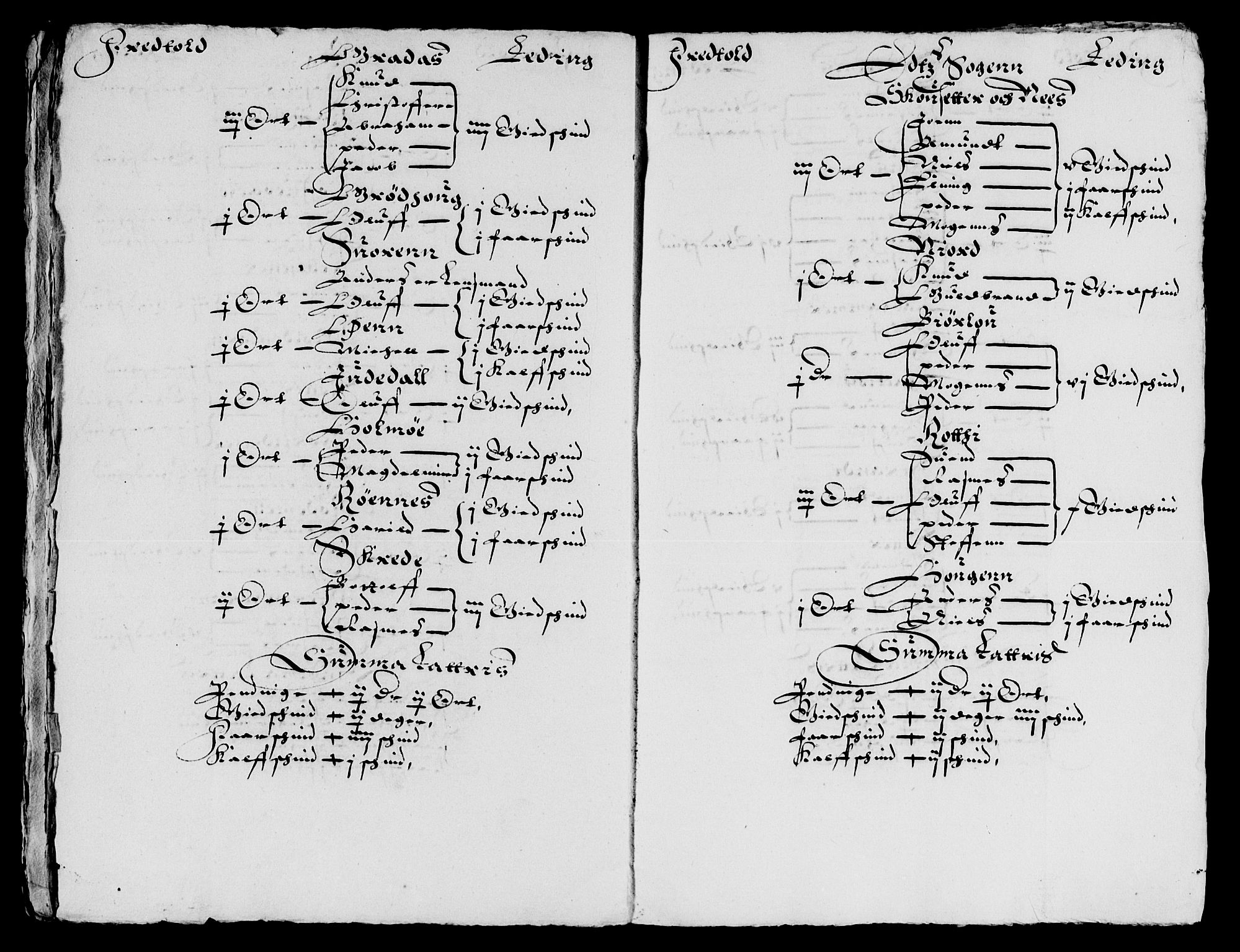 Rentekammeret inntil 1814, Reviderte regnskaper, Lensregnskaper, AV/RA-EA-5023/R/Rb/Rbt/L0036: Bergenhus len, 1623-1624