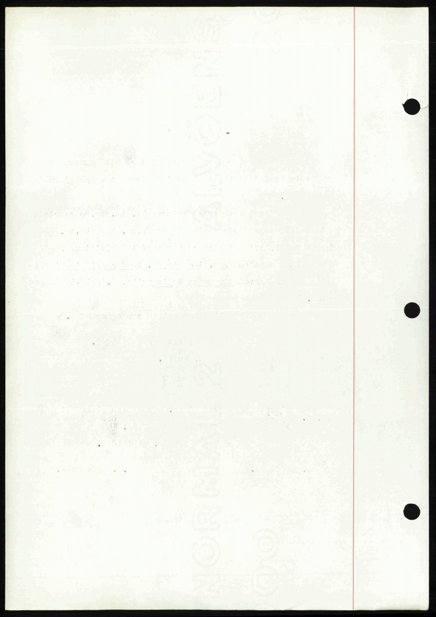 Follo sorenskriveri, SAO/A-10274/G/Ga/Gaa/L0085: Mortgage book no. I 85, 1948-1948, Diary no: : 2827/1948