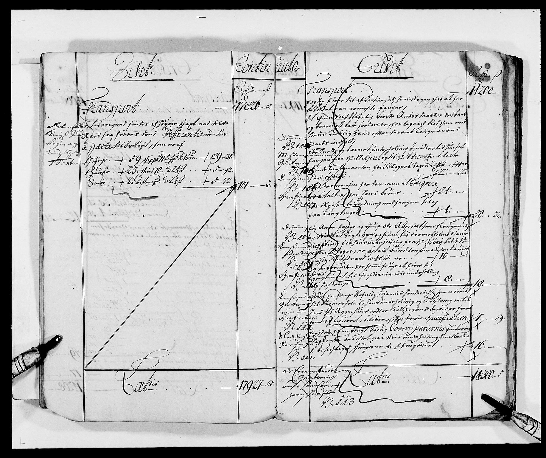Rentekammeret inntil 1814, Reviderte regnskaper, Fogderegnskap, AV/RA-EA-4092/R18/L1287: Fogderegnskap Hadeland, Toten og Valdres, 1688, p. 69