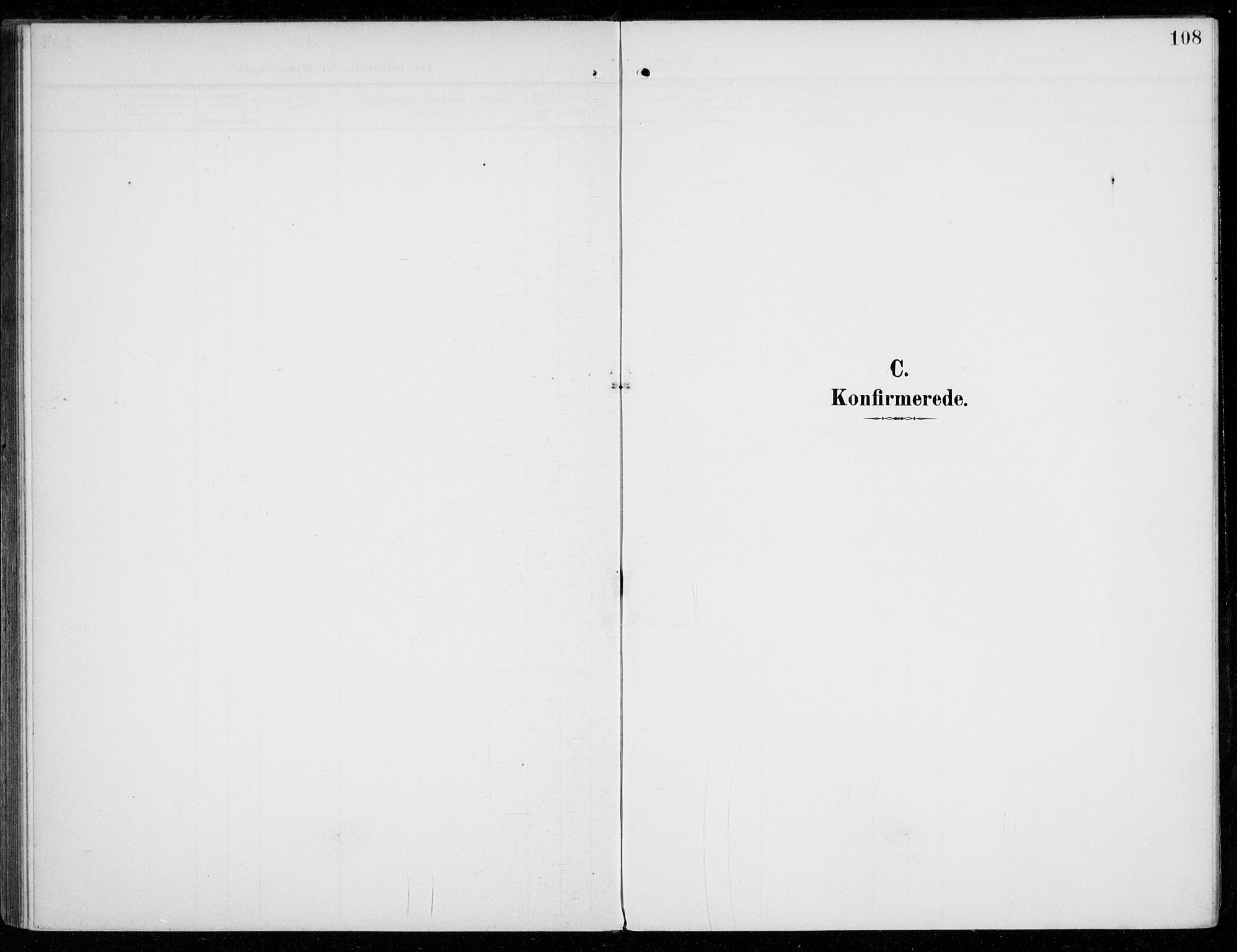 Vestby prestekontor Kirkebøker, SAO/A-10893/F/Fc/L0002: Parish register (official) no. III 2, 1906-1940, p. 108