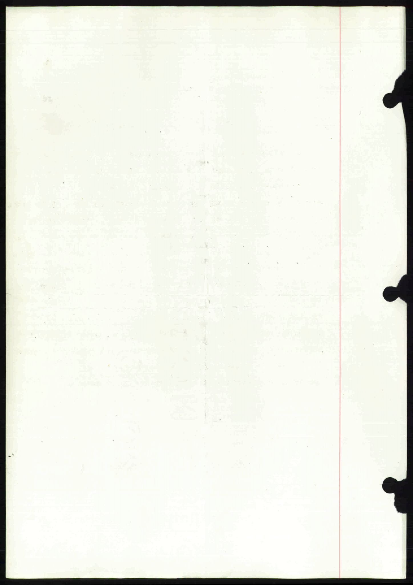 Toten tingrett, SAH/TING-006/H/Hb/Hbc/L0007: Mortgage book no. Hbc-07, 1939-1940, Diary no: : 84/1940
