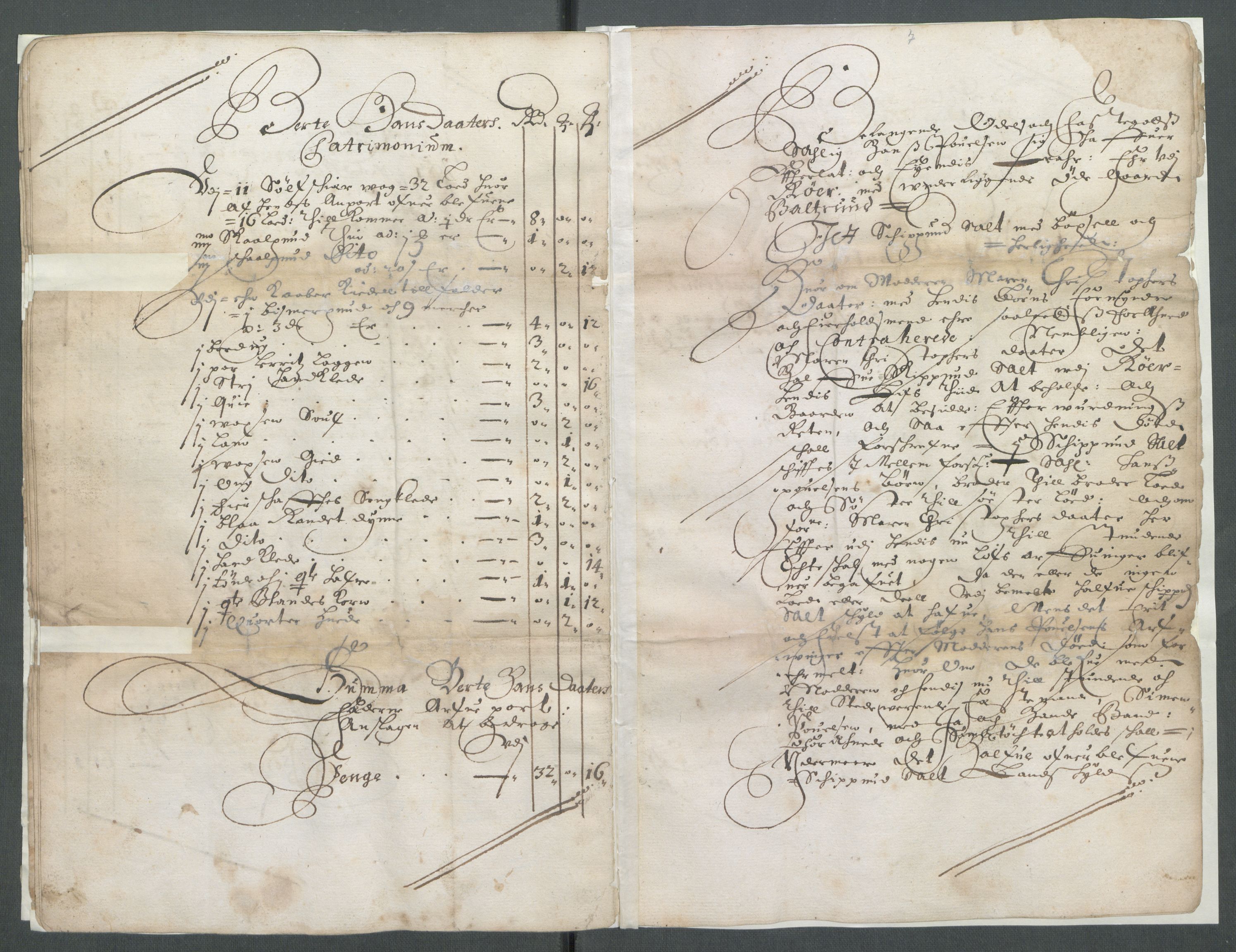 Riksarkivets diplomsamling, AV/RA-EA-5965/F02/L0171: Dokumenter, 1667-1670, p. 52