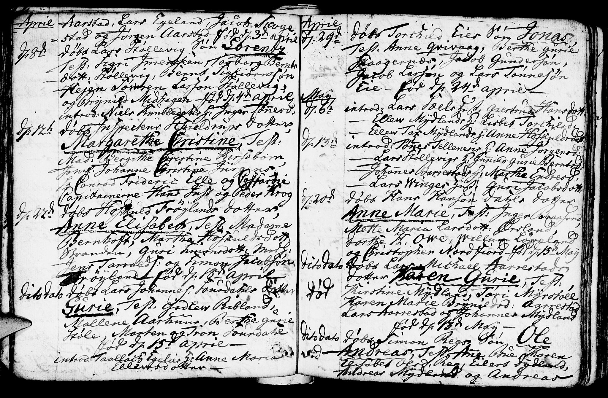 Sokndal sokneprestkontor, AV/SAST-A-101808: Parish register (official) no. A 4, 1762-1811