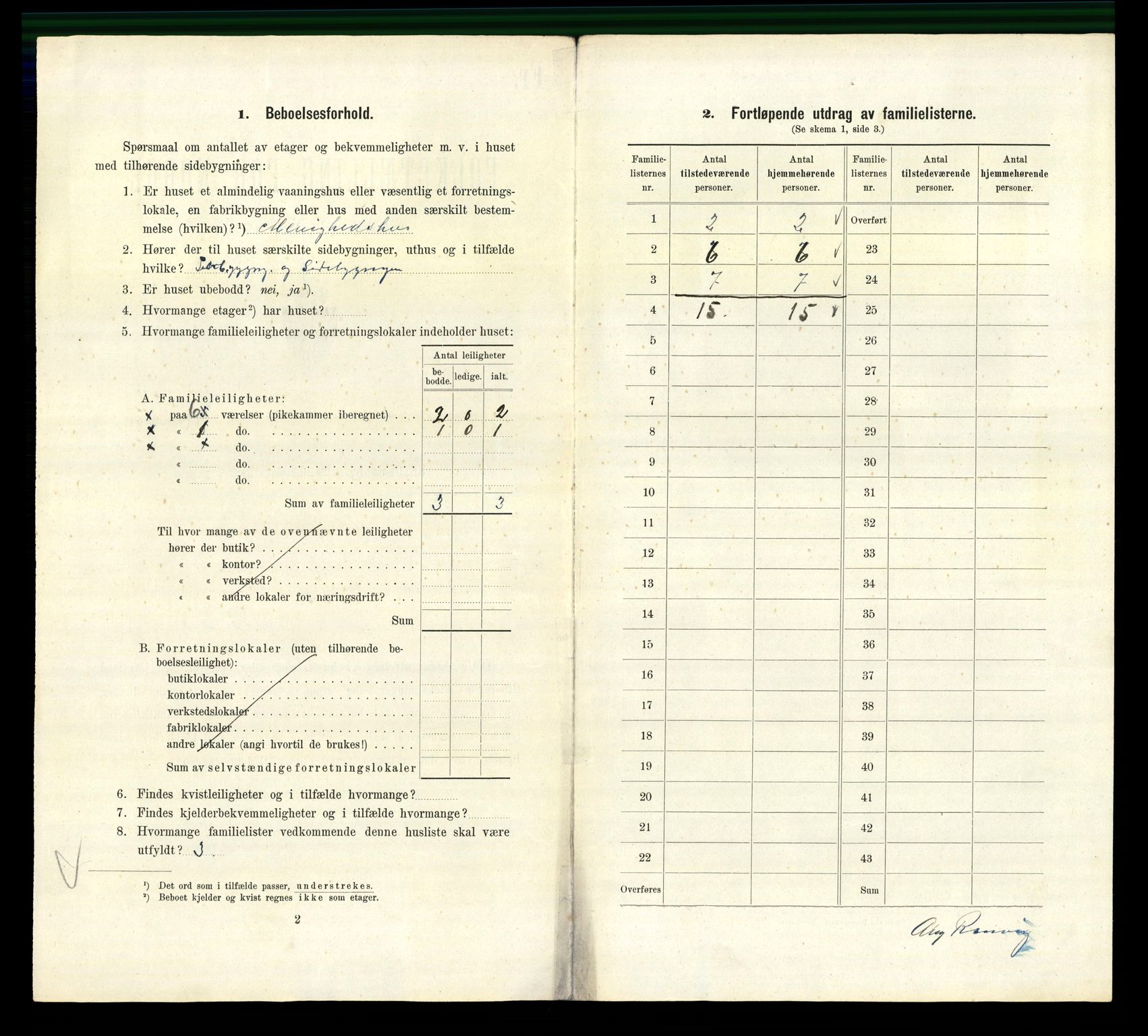 RA, 1910 census for Kristiania, 1910, p. 85360