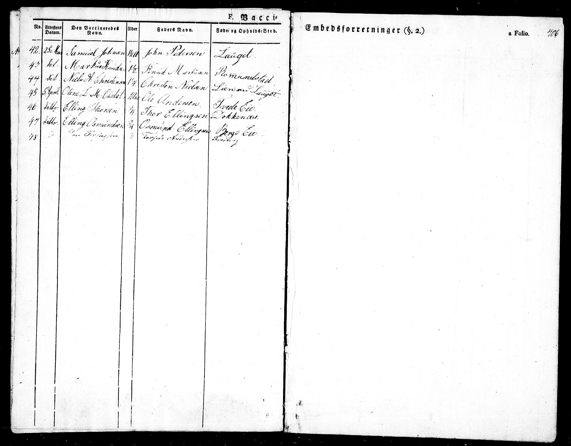 Holt sokneprestkontor, AV/SAK-1111-0021/F/Fa/L0006: Parish register (official) no. A 6, 1820-1835, p. 386