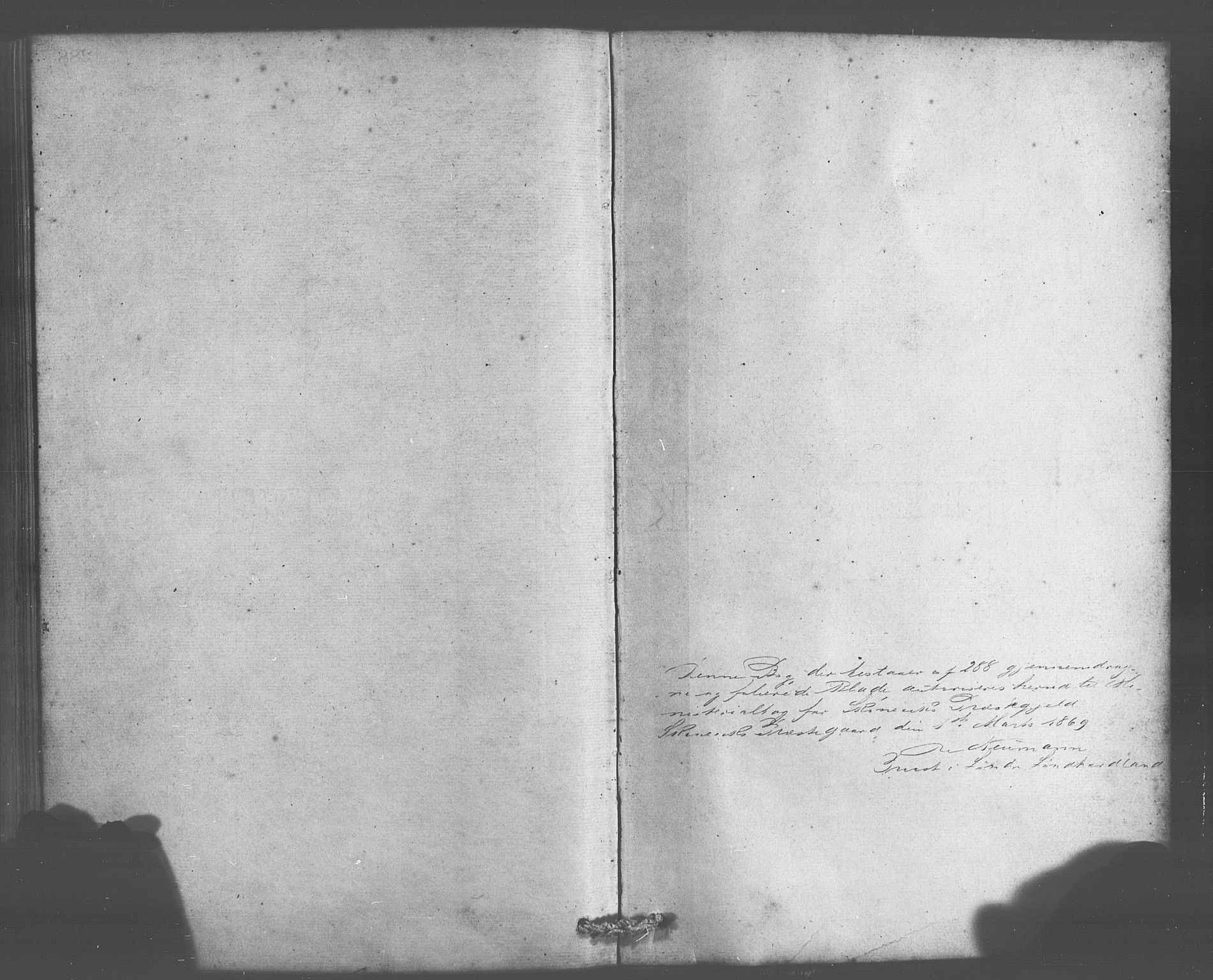 Skånevik sokneprestembete, SAB/A-77801/H/Haa: Parish register (official) no. A 6, 1869-1878