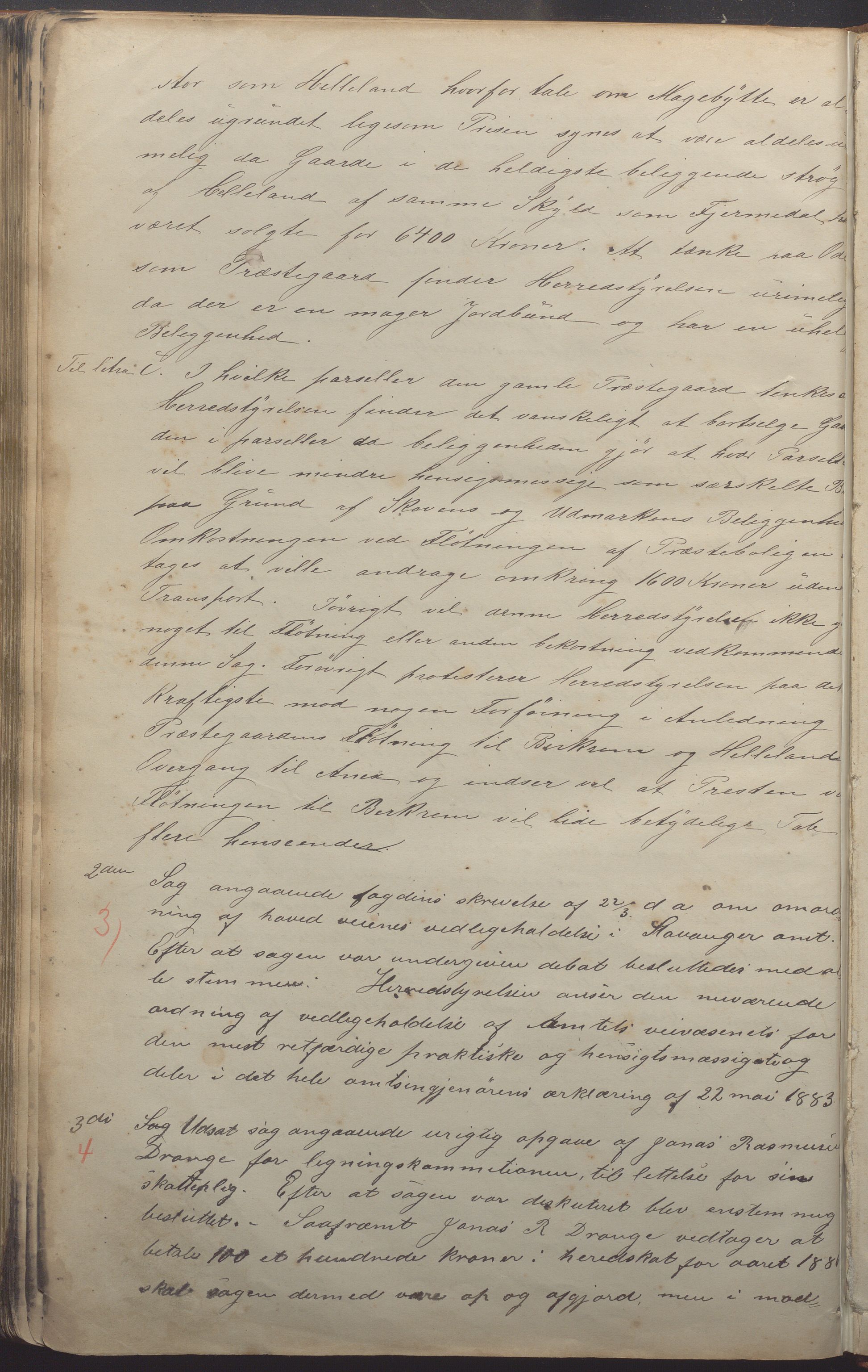 Helleland kommune - Formannskapet, IKAR/K-100479/A/Aa/L0002: Møtebok, 1866-1887, p. 179b