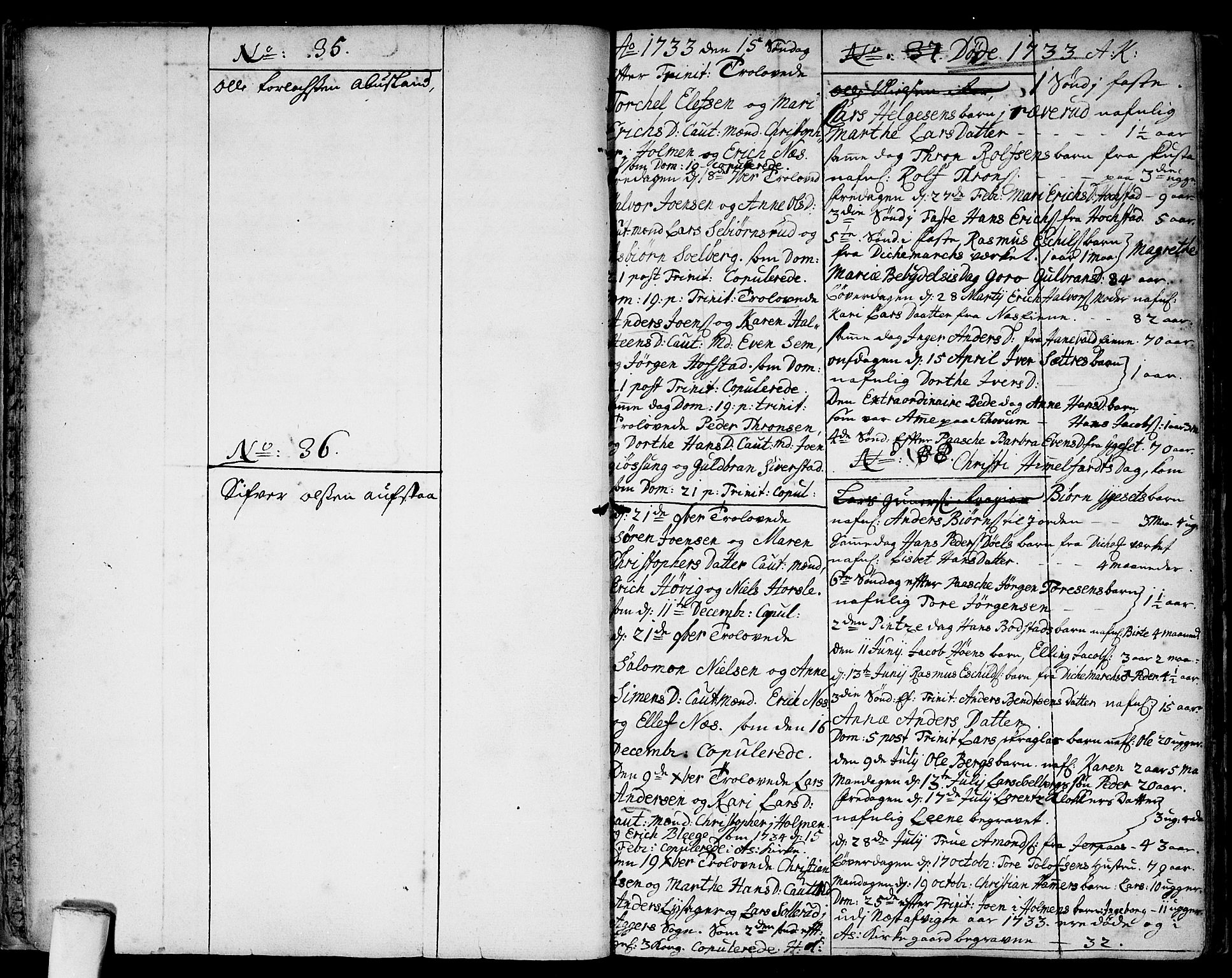 Asker prestekontor Kirkebøker, SAO/A-10256a/F/Fa/L0001: Parish register (official) no. I 1, 1726-1744, p. 12