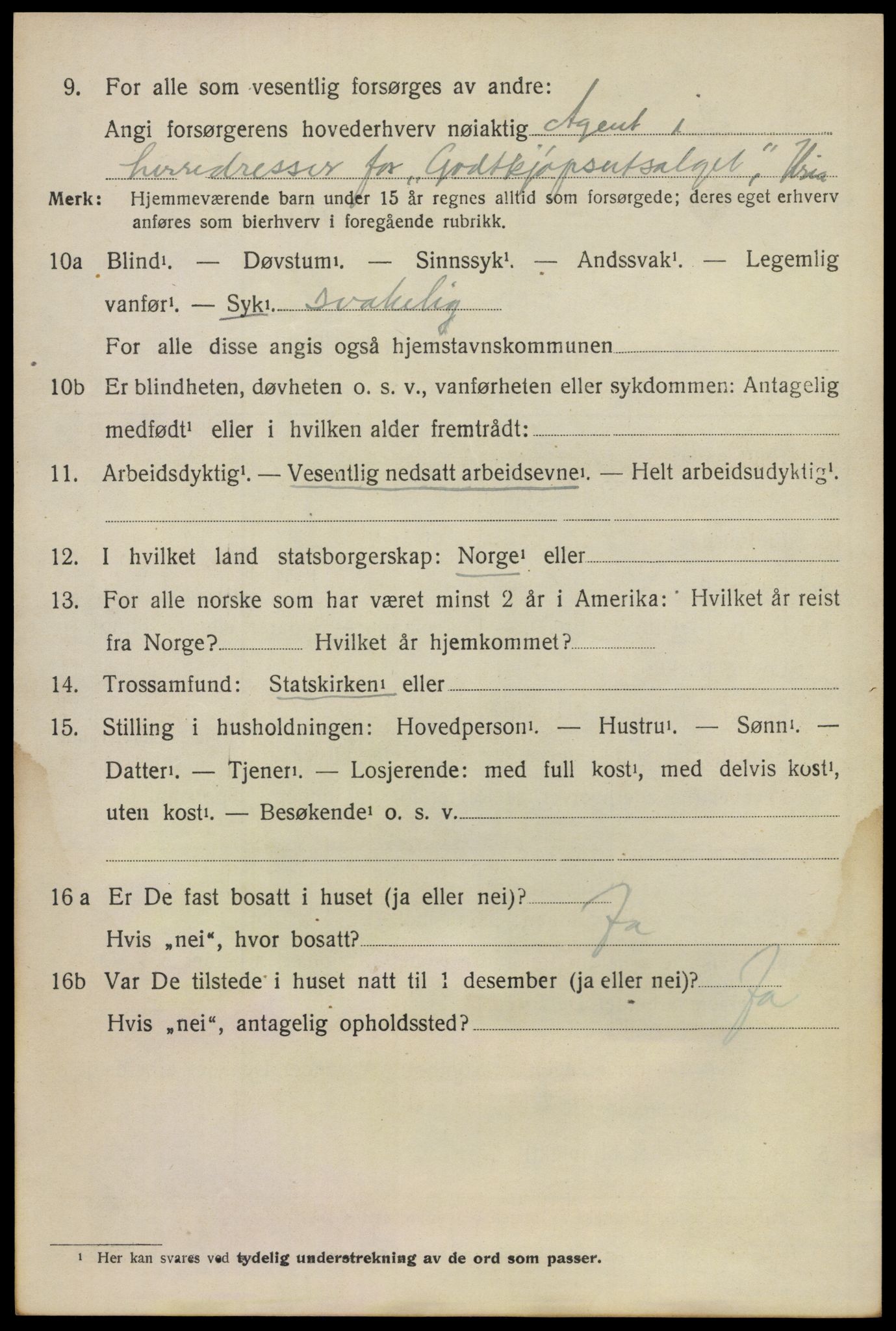 SAO, 1920 census for Lørenskog, 1920, p. 4676