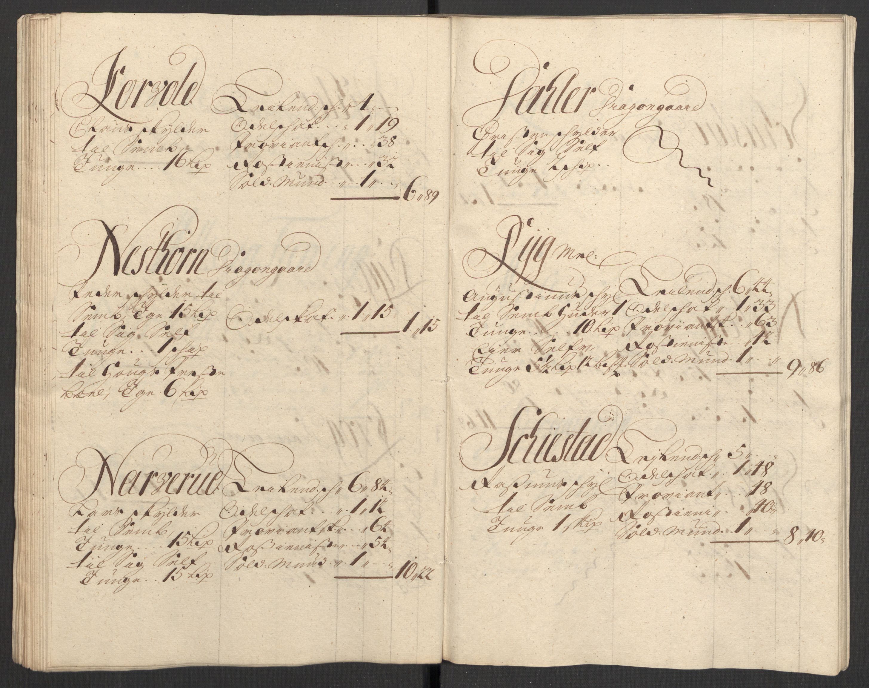 Rentekammeret inntil 1814, Reviderte regnskaper, Fogderegnskap, AV/RA-EA-4092/R31/L1703: Fogderegnskap Hurum, Røyken, Eiker, Lier og Buskerud, 1709, p. 145