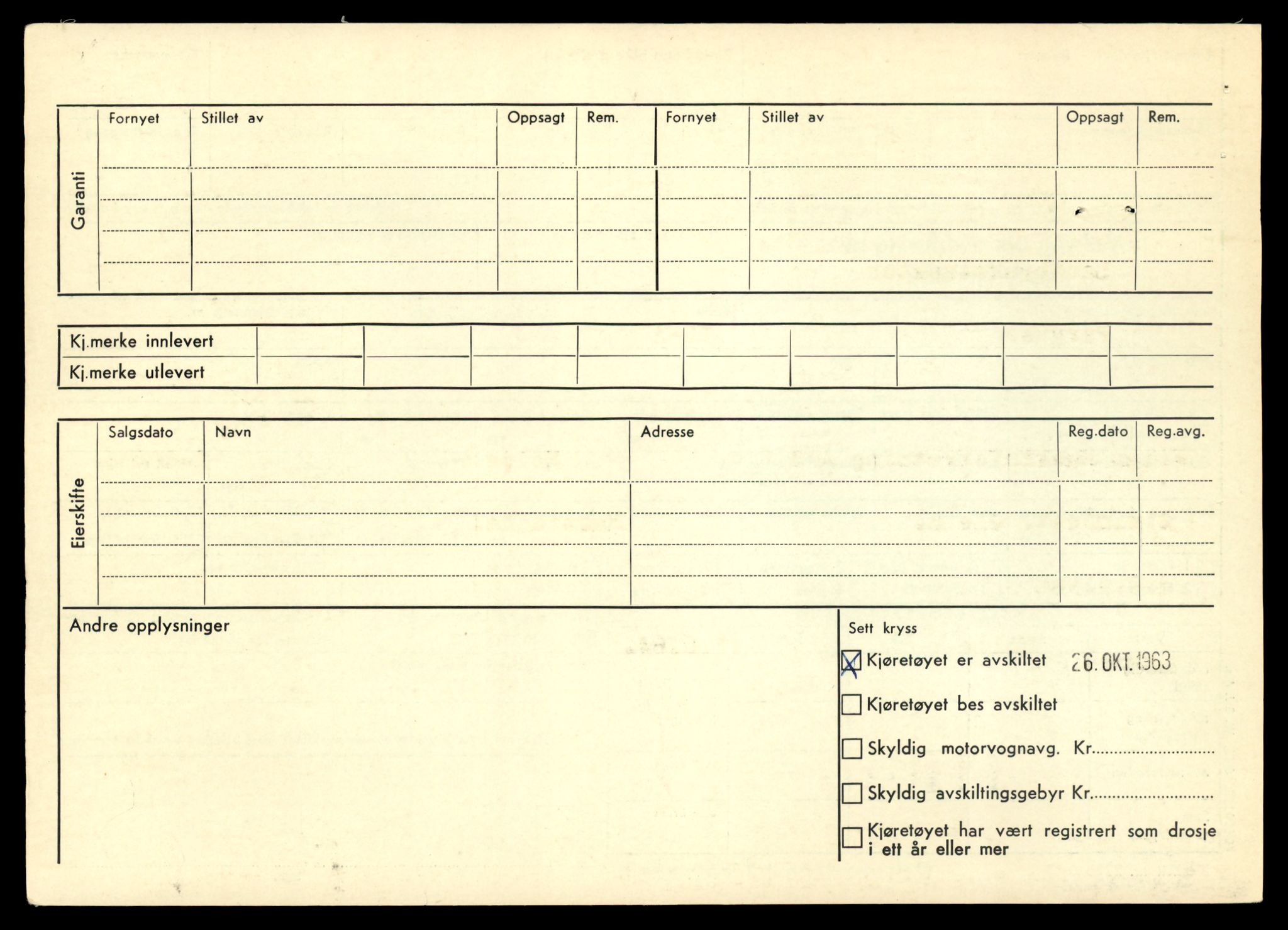 Møre og Romsdal vegkontor - Ålesund trafikkstasjon, AV/SAT-A-4099/F/Fe/L0049: Registreringskort for kjøretøy T 14864 - T 18613, 1927-1998, p. 3322