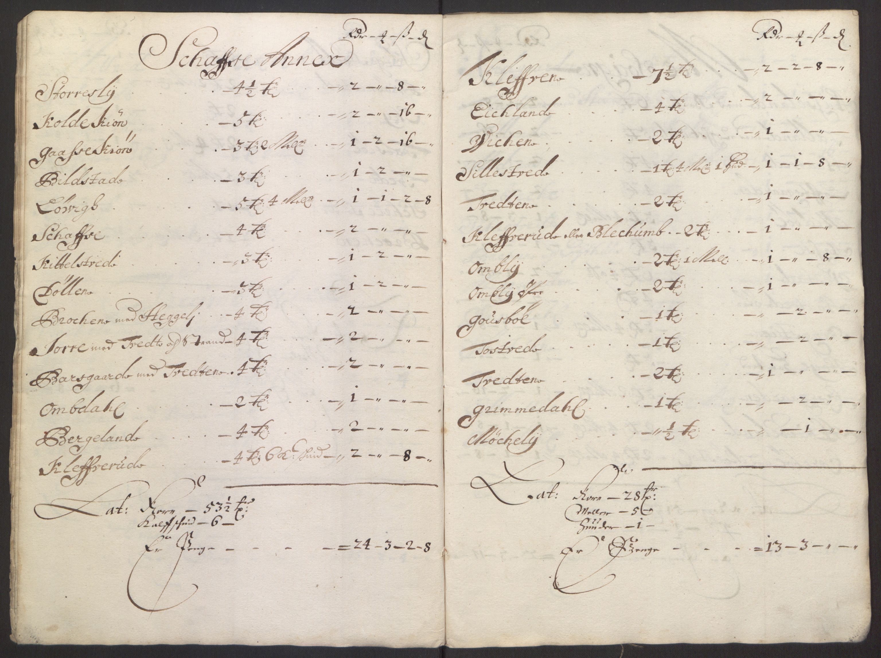 Rentekammeret inntil 1814, Reviderte regnskaper, Fogderegnskap, AV/RA-EA-4092/R35/L2060: Fogderegnskap Øvre og Nedre Telemark, 1671-1672, p. 97