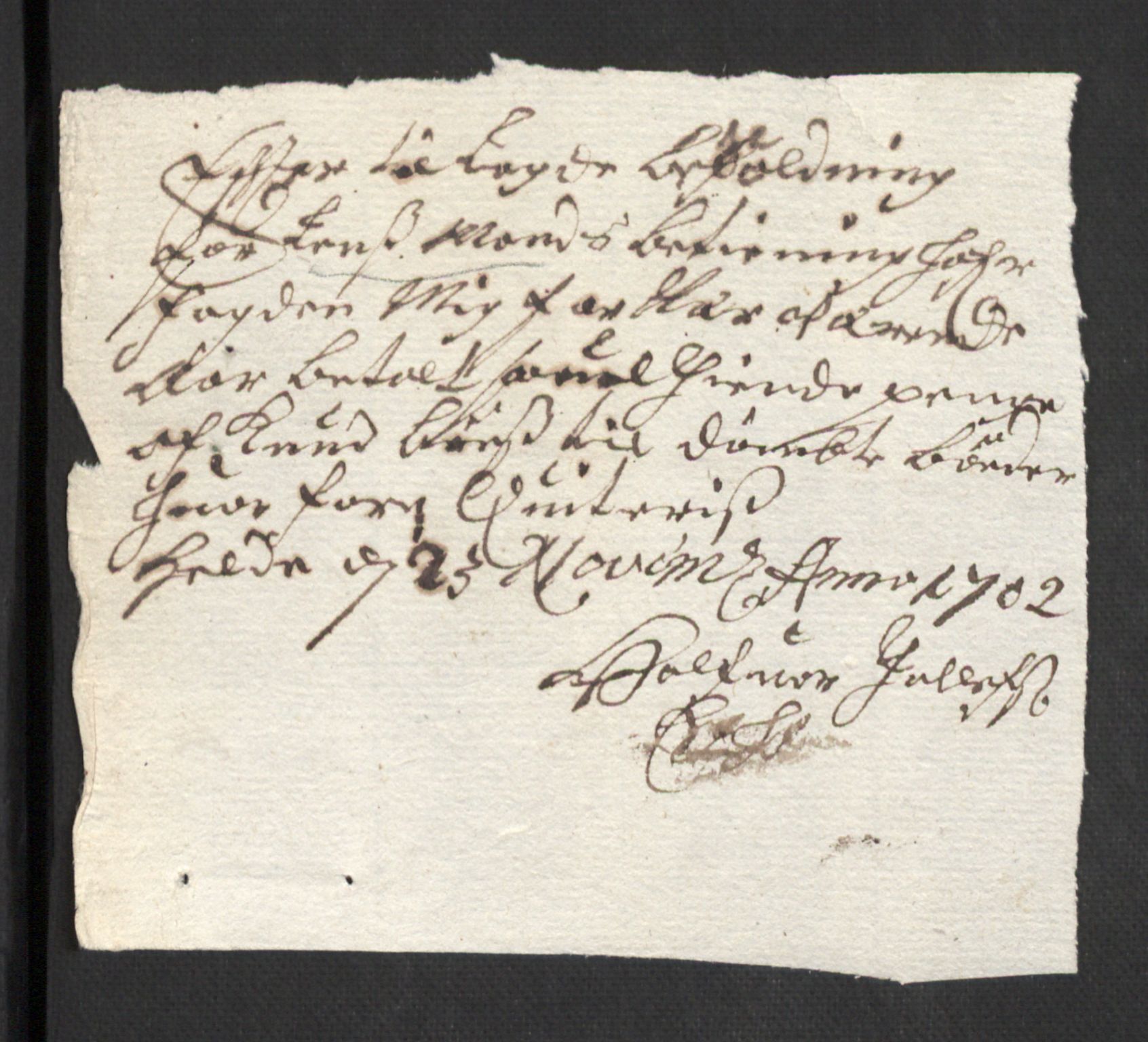 Rentekammeret inntil 1814, Reviderte regnskaper, Fogderegnskap, AV/RA-EA-4092/R40/L2446: Fogderegnskap Råbyggelag, 1700-1702, p. 322