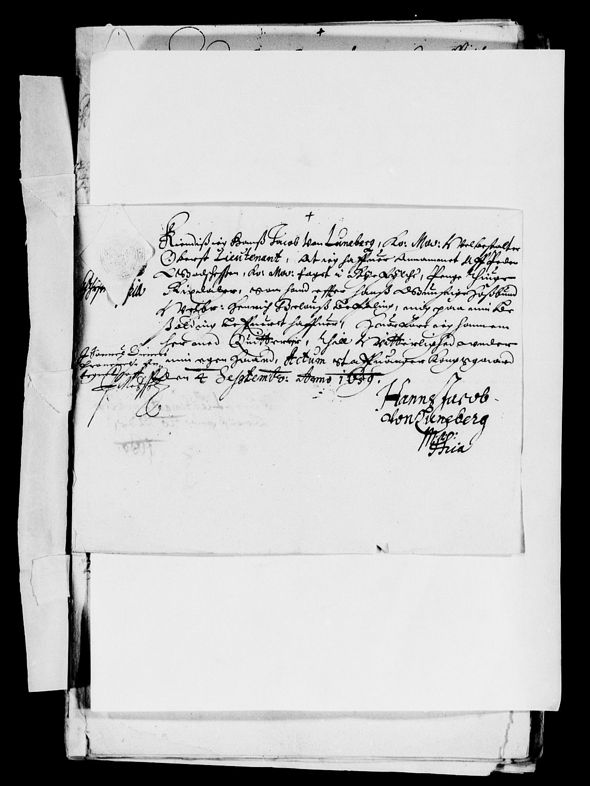 Rentekammeret inntil 1814, Reviderte regnskaper, Lensregnskaper, AV/RA-EA-5023/R/Rb/Rbs/L0043: Stavanger len, 1658-1661