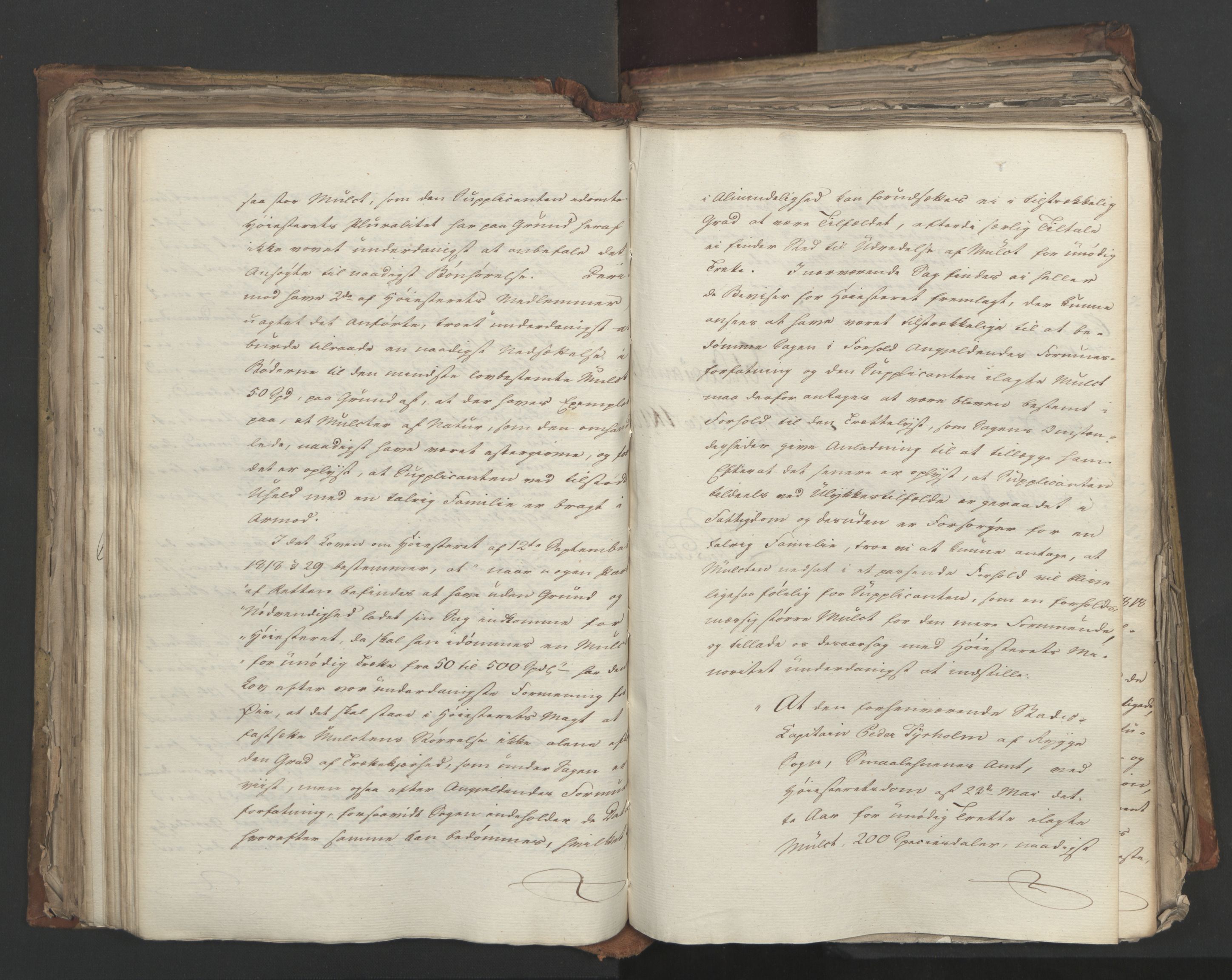 Statsrådsavdelingen i Stockholm, AV/RA-S-1003/D/Da/L0049: Regjeringsinnstillinger nr. 3860-4086, 1826, p. 250