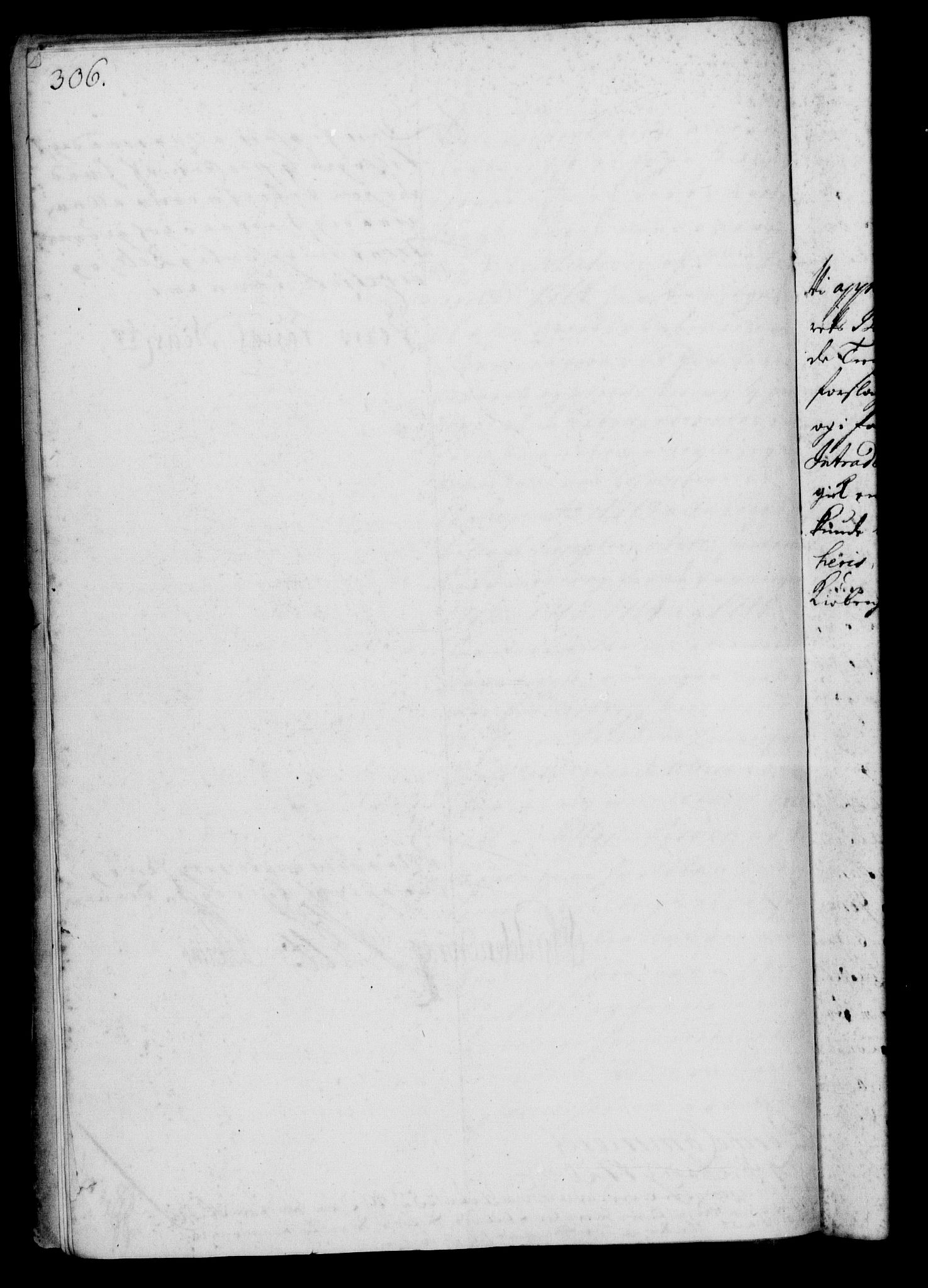Rentekammeret, Kammerkanselliet, RA/EA-3111/G/Gf/Gfa/L0002: Norsk relasjons- og resolusjonsprotokoll (merket RK 52.2), 1720, p. 306