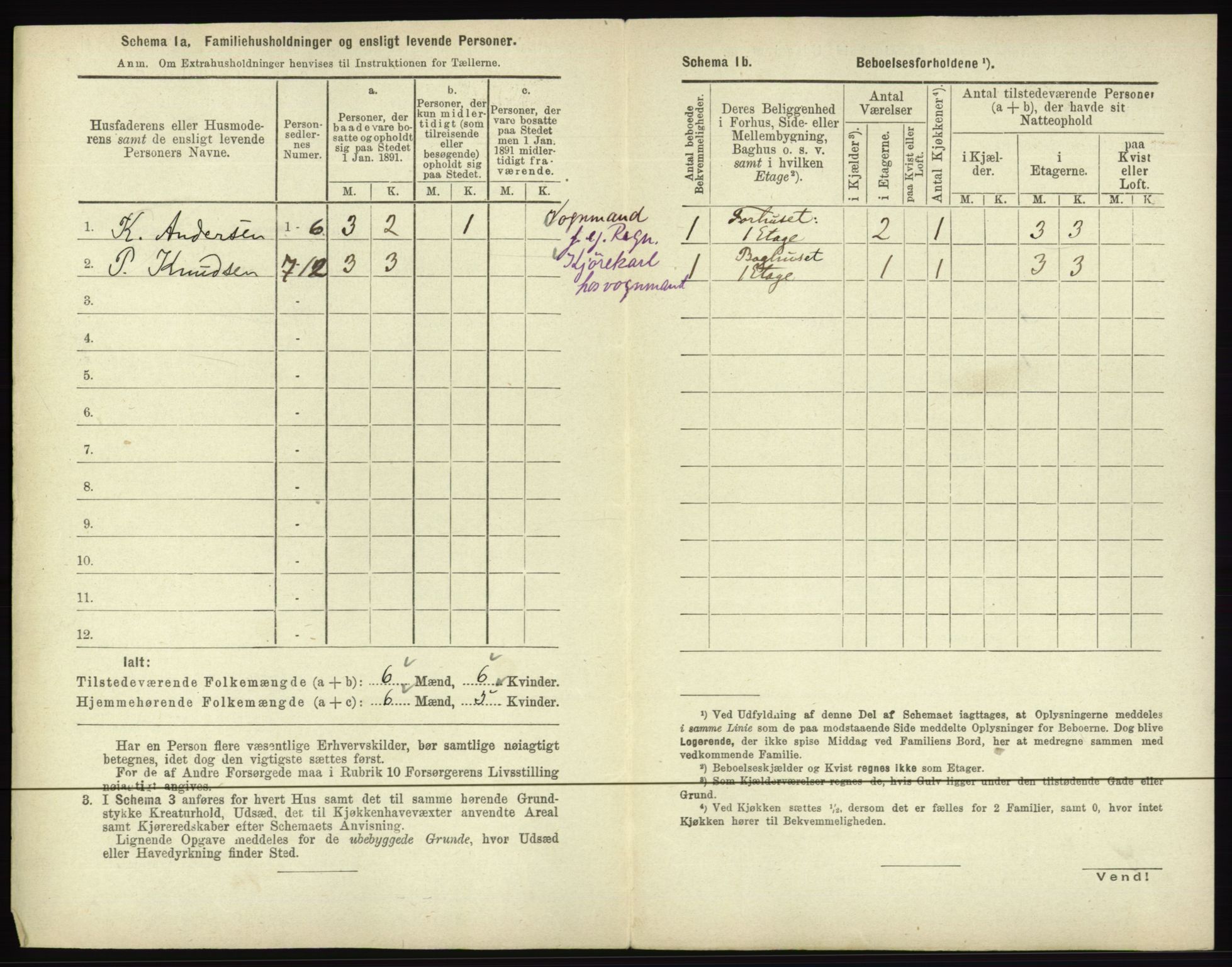 RA, 1891 census for 0602 Drammen, 1891, p. 292