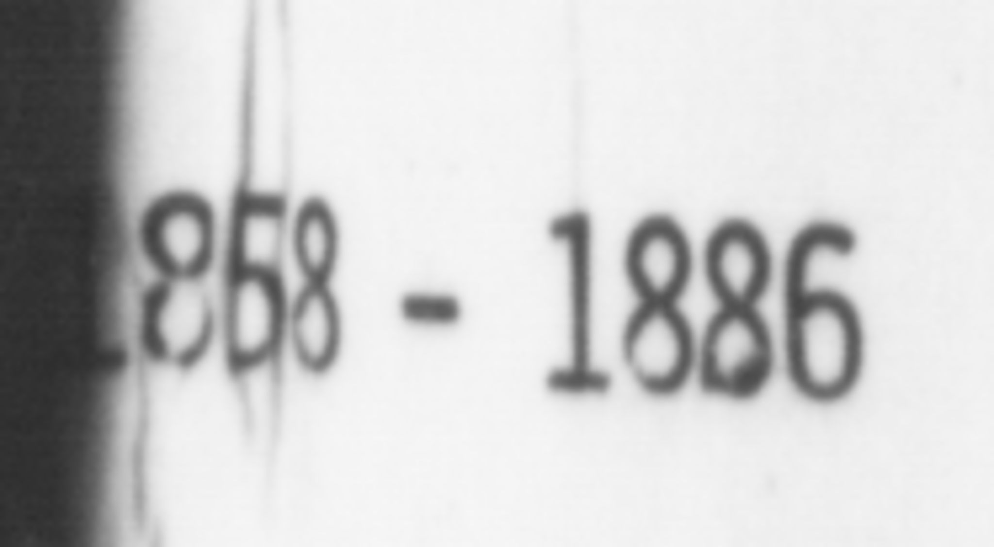 Odda Sokneprestembete, SAB/A-77201/H/Hab: Parish register (copy) no. A 4, 1858-1886