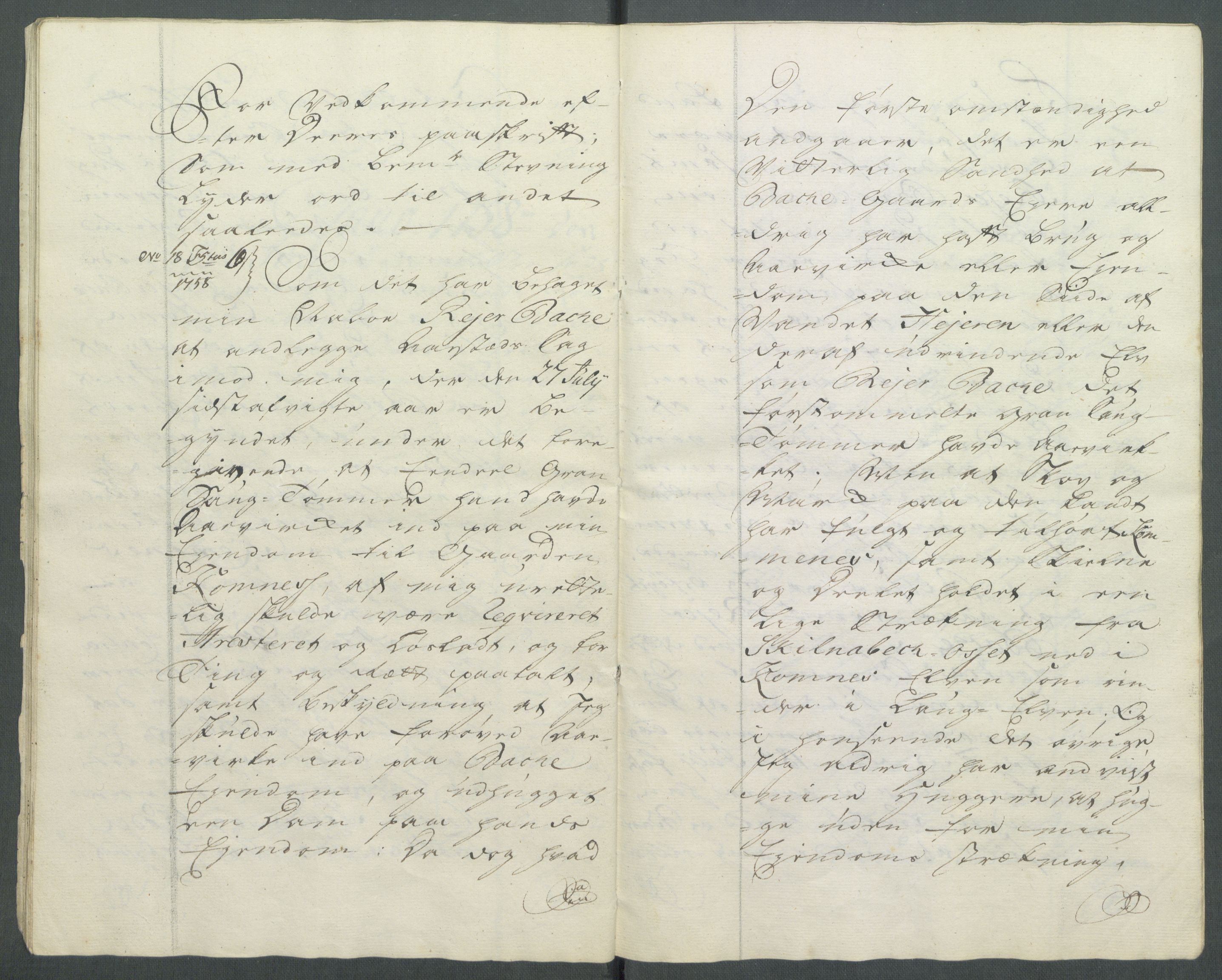 Riksarkivets diplomsamling, AV/RA-EA-5965/F02/L0142: Dokumenter, 1632, p. 102