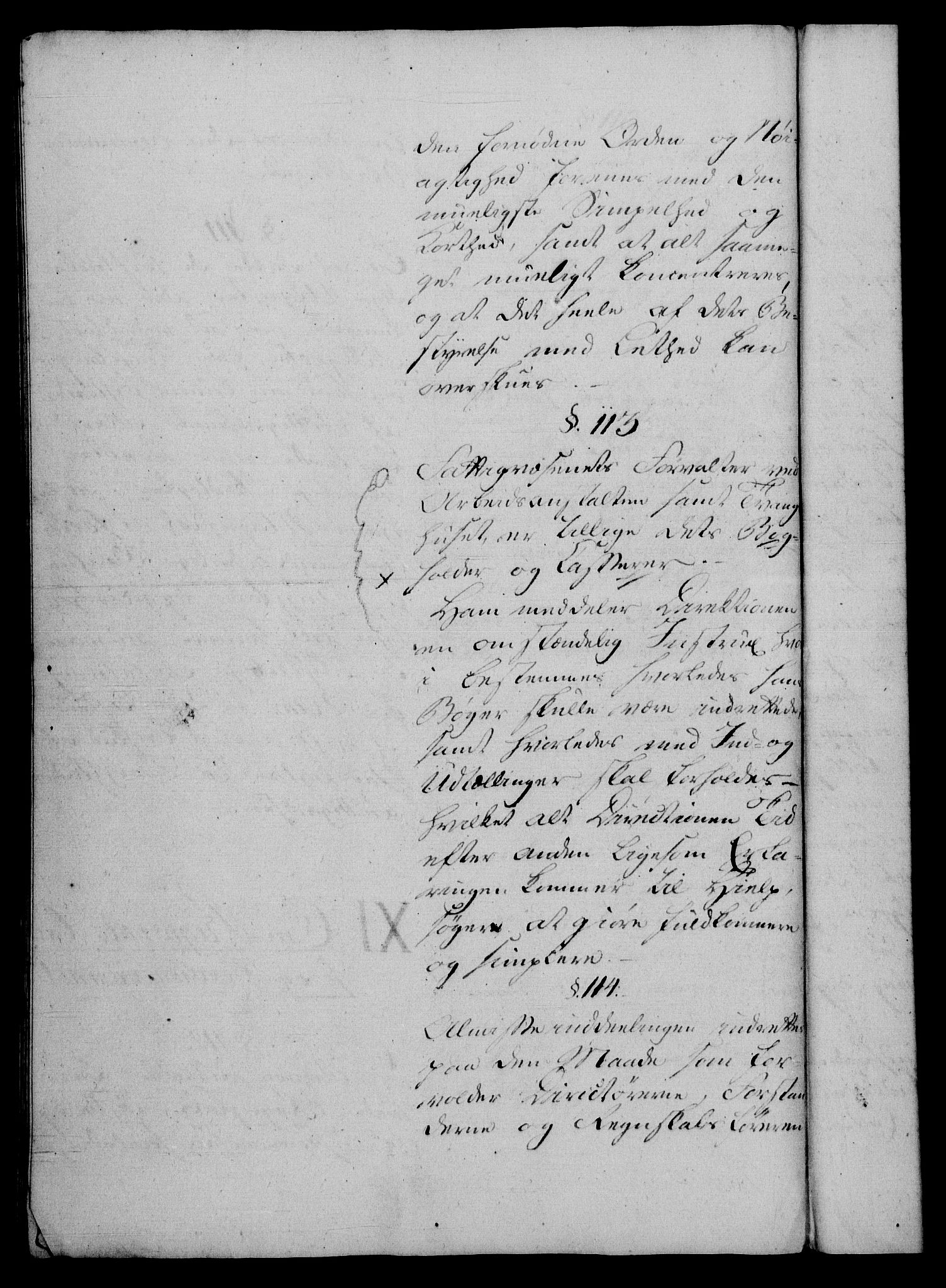 Rentekammeret, Renteskriverkontorene, AV/RA-EA-3115/M/Mf/Mfb/L0007: Relasjons- og resolusjonsprotokoll med register (merket RK 54.13), 1805-1806