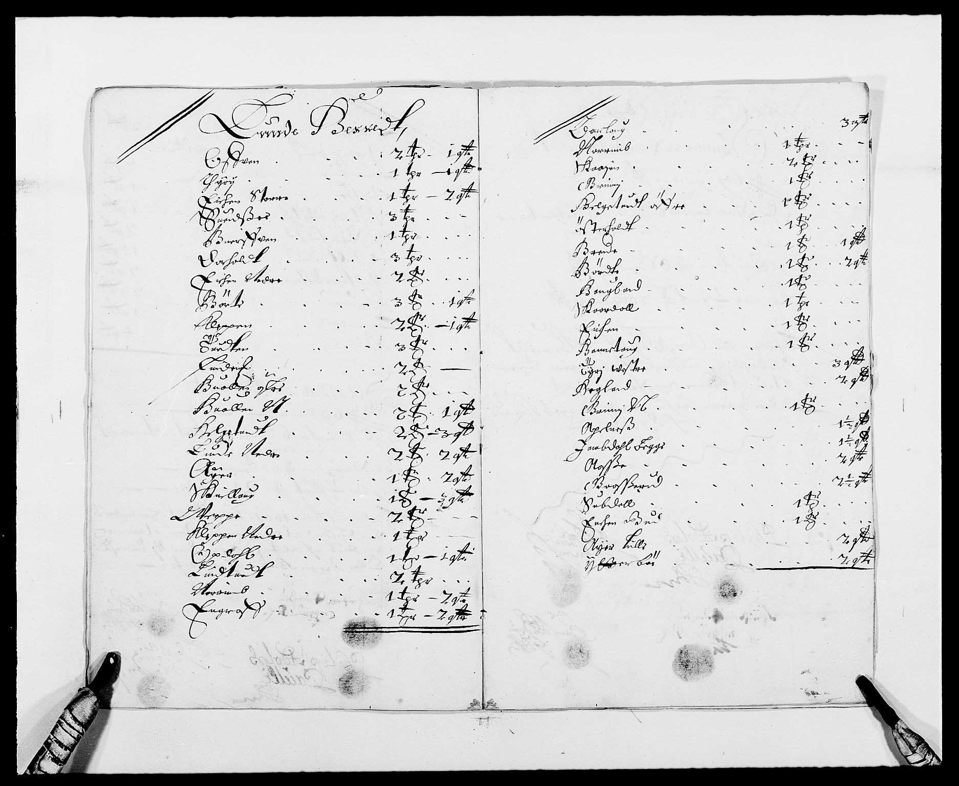 Rentekammeret inntil 1814, Reviderte regnskaper, Fogderegnskap, AV/RA-EA-4092/R35/L2058: Fogderegnskap Øvre og Nedre Telemark, 1668-1670, p. 369