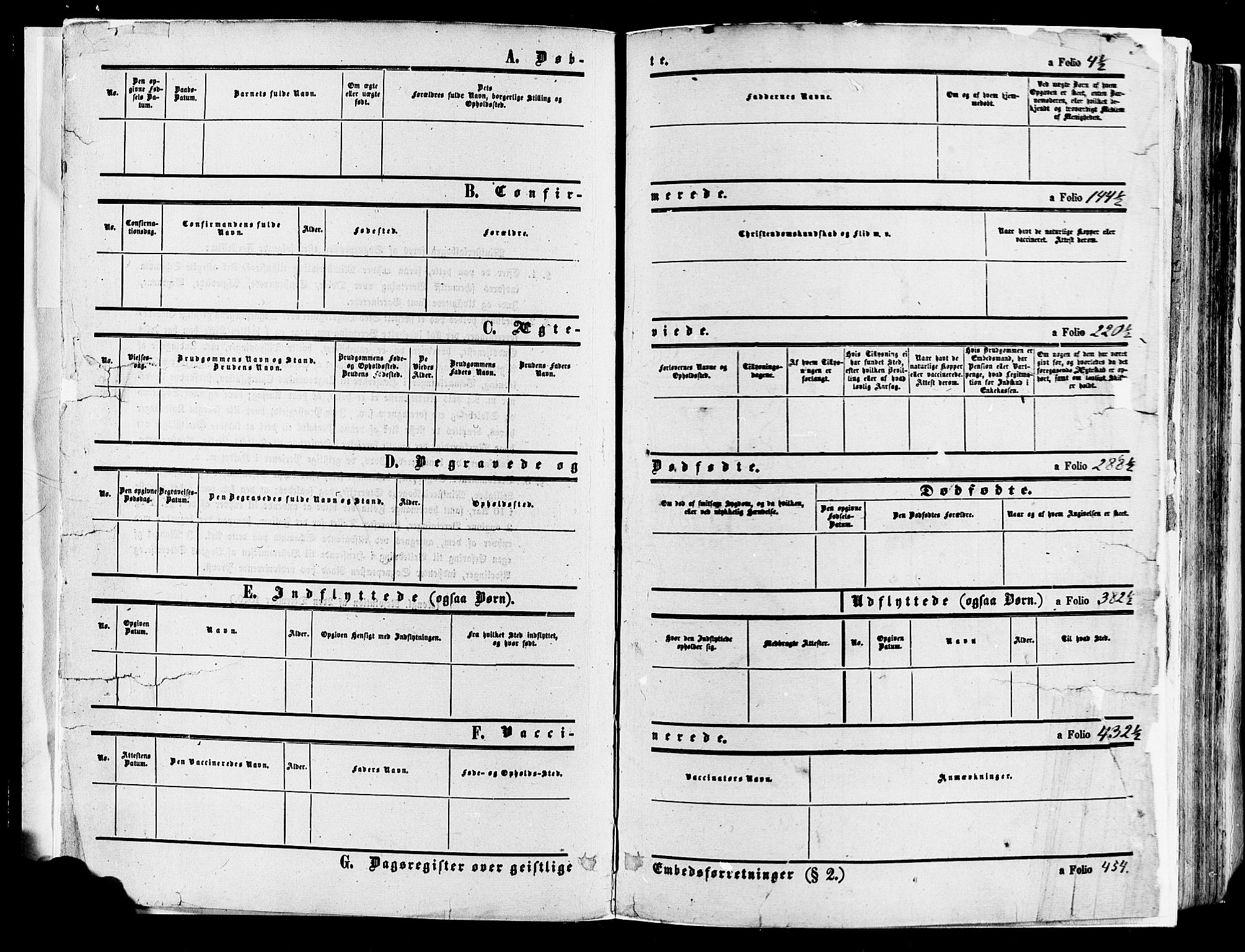 Vang prestekontor, Hedmark, AV/SAH-PREST-008/H/Ha/Haa/L0013: Parish register (official) no. 13, 1855-1879, p. 3