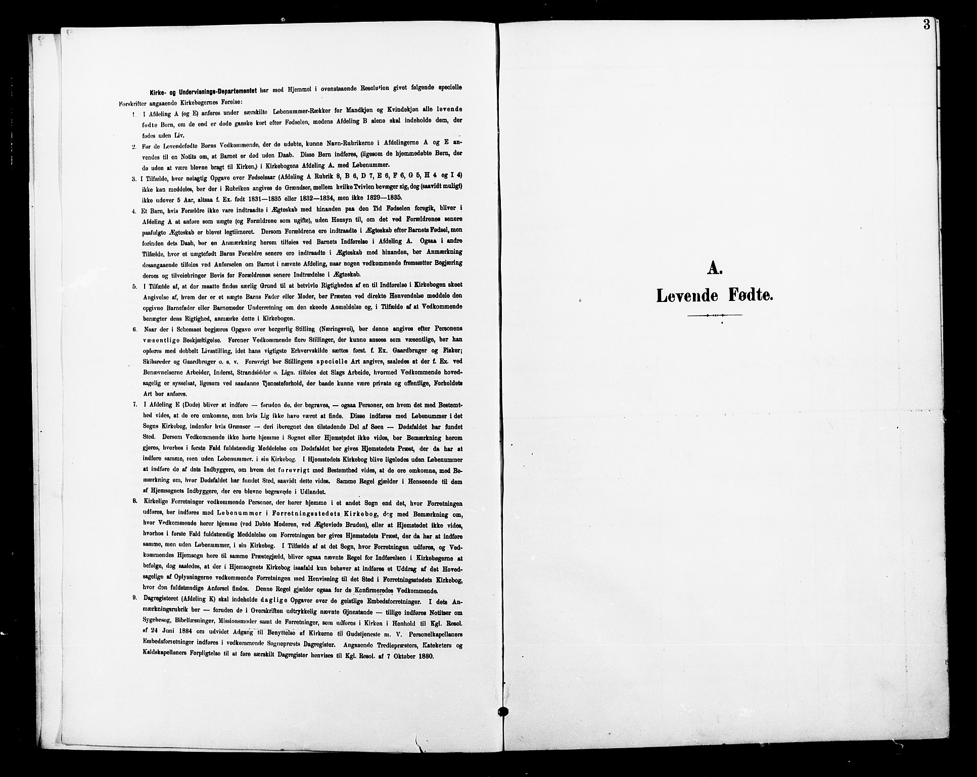 Ministerialprotokoller, klokkerbøker og fødselsregistre - Nord-Trøndelag, AV/SAT-A-1458/739/L0375: Parish register (copy) no. 739C03, 1898-1908, p. 3