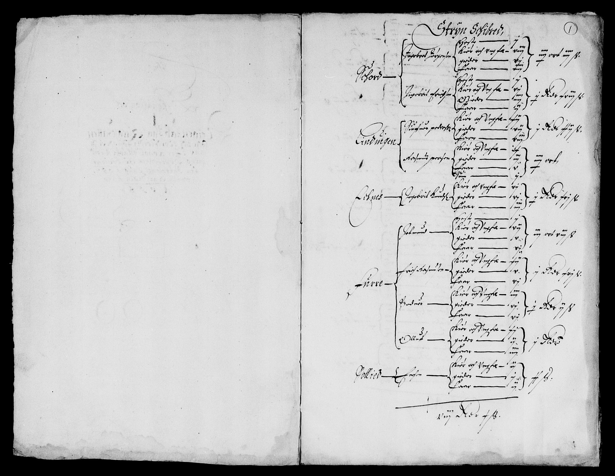 Rentekammeret inntil 1814, Reviderte regnskaper, Lensregnskaper, AV/RA-EA-5023/R/Rb/Rbt/L0140: Bergenhus len, 1657-1658