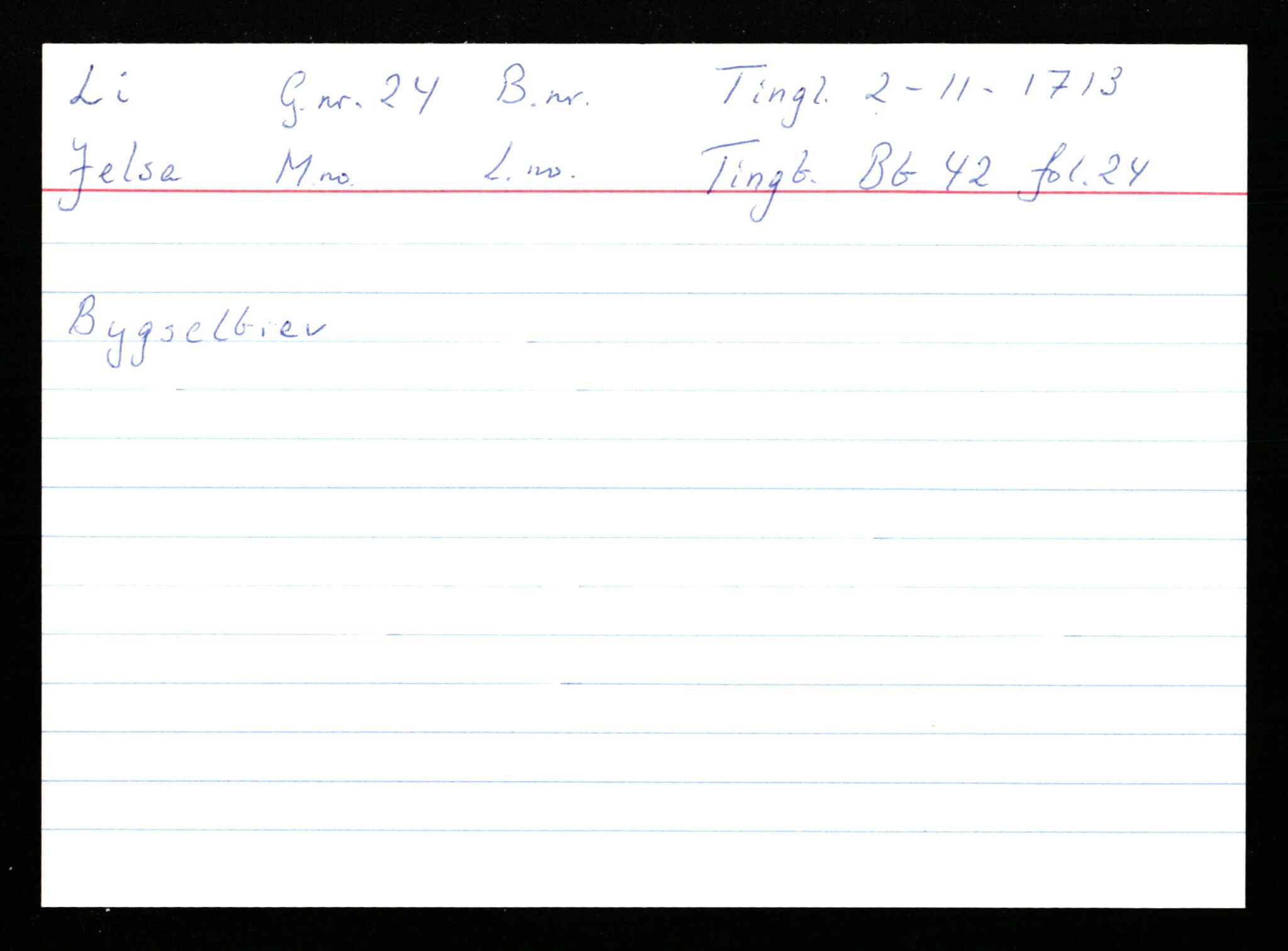 Statsarkivet i Stavanger, AV/SAST-A-101971/03/Y/Ym/L0035: Åstedskort sortert etter gårdsnavn: Leiranger - Lindanger, 1600-1950, p. 234