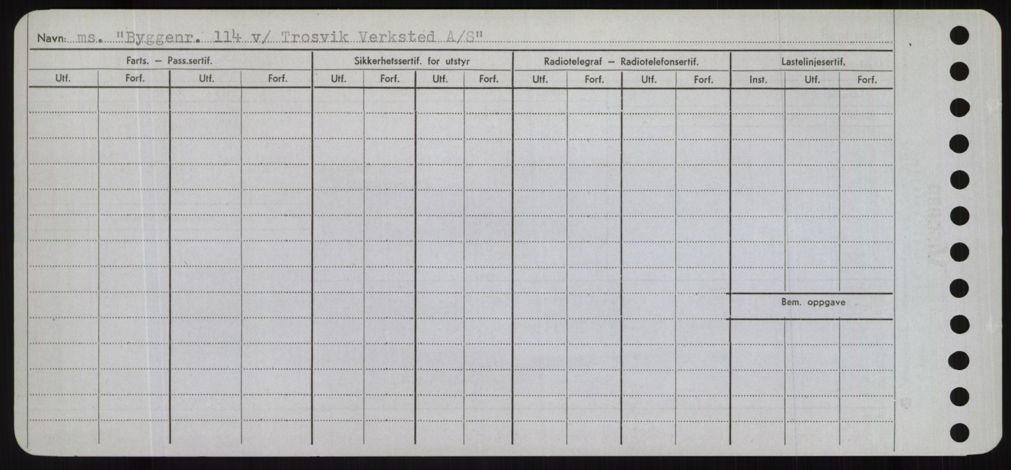 Sjøfartsdirektoratet med forløpere, Skipsmålingen, AV/RA-S-1627/H/Hd/L0006: Fartøy, Byg-Båt, p. 686