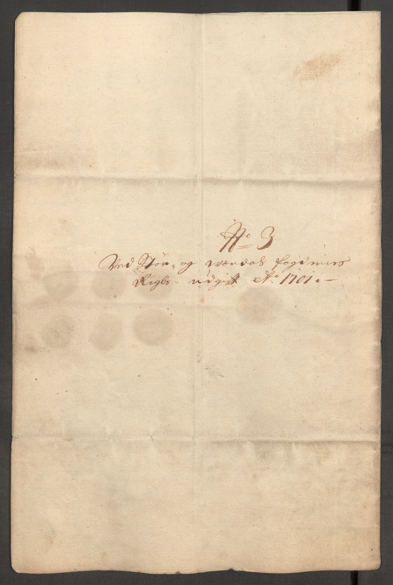 Rentekammeret inntil 1814, Reviderte regnskaper, Fogderegnskap, AV/RA-EA-4092/R62/L4193: Fogderegnskap Stjørdal og Verdal, 1701-1702, p. 128