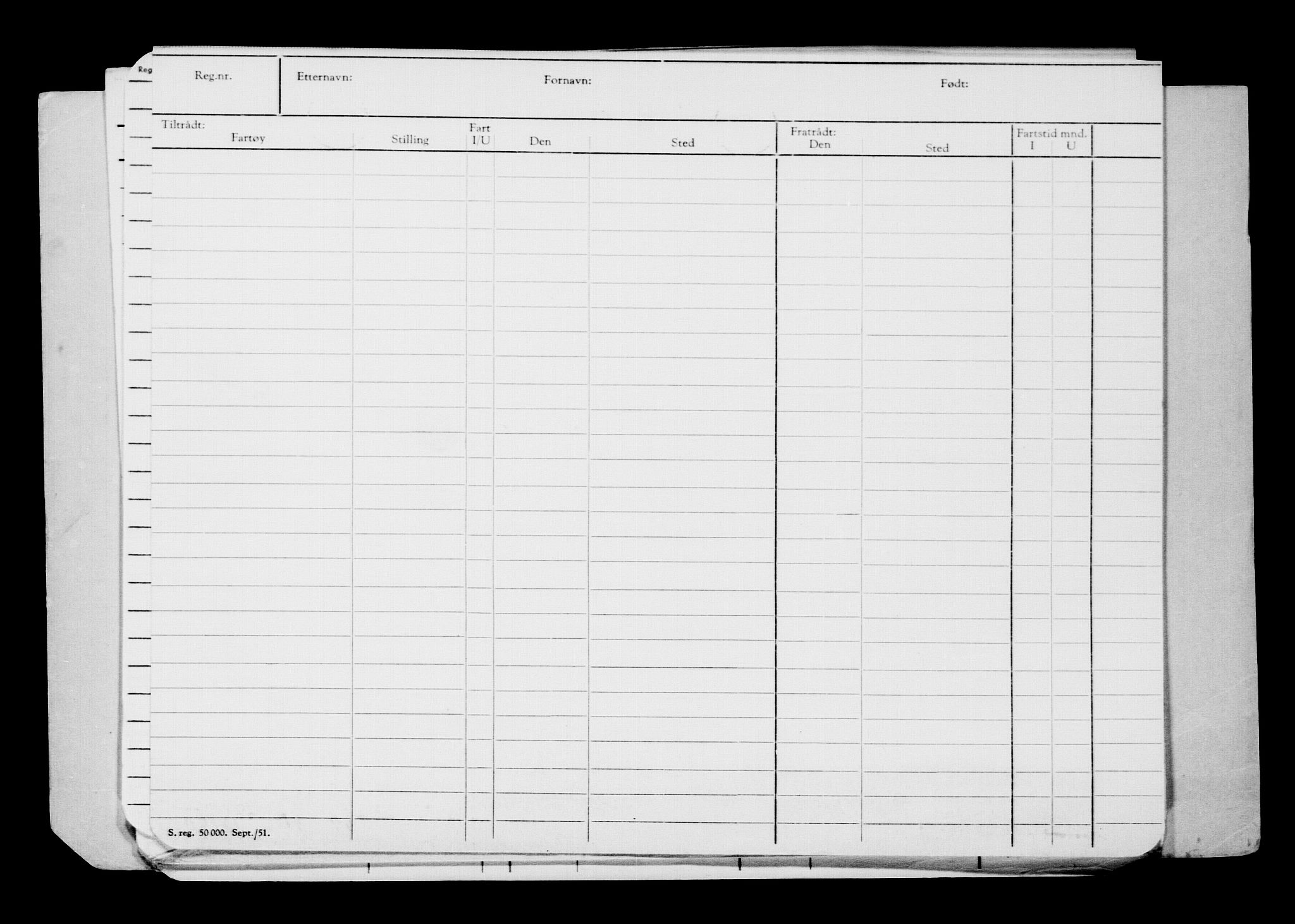 Direktoratet for sjømenn, AV/RA-S-3545/G/Gb/L0135: Hovedkort, 1915-1916, p. 135