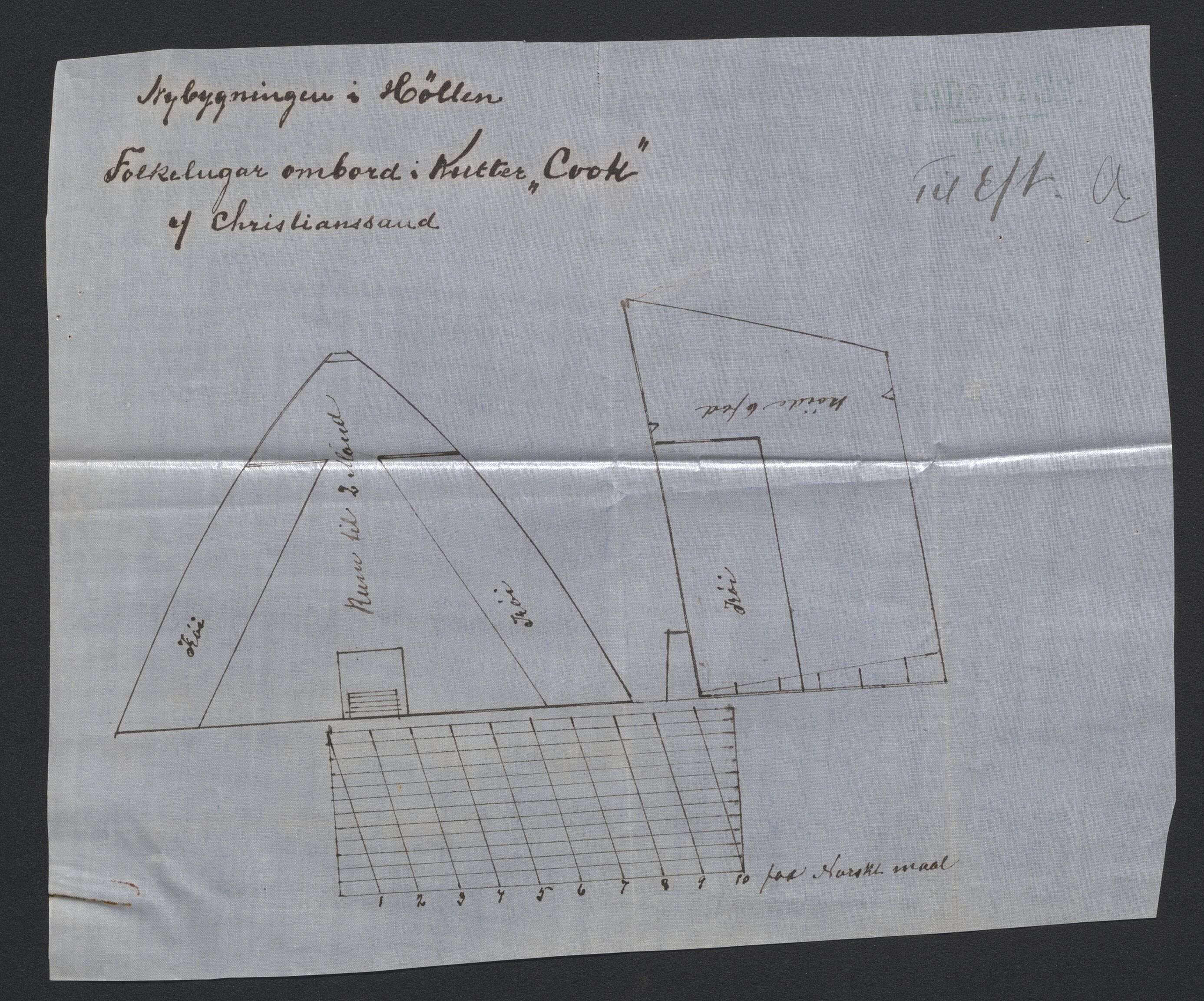 Sjøfartsdirektoratet med forløpere, skipsmapper slettede skip, AV/RA-S-4998/F/Fa/L0215: --, 1856-1924, p. 461