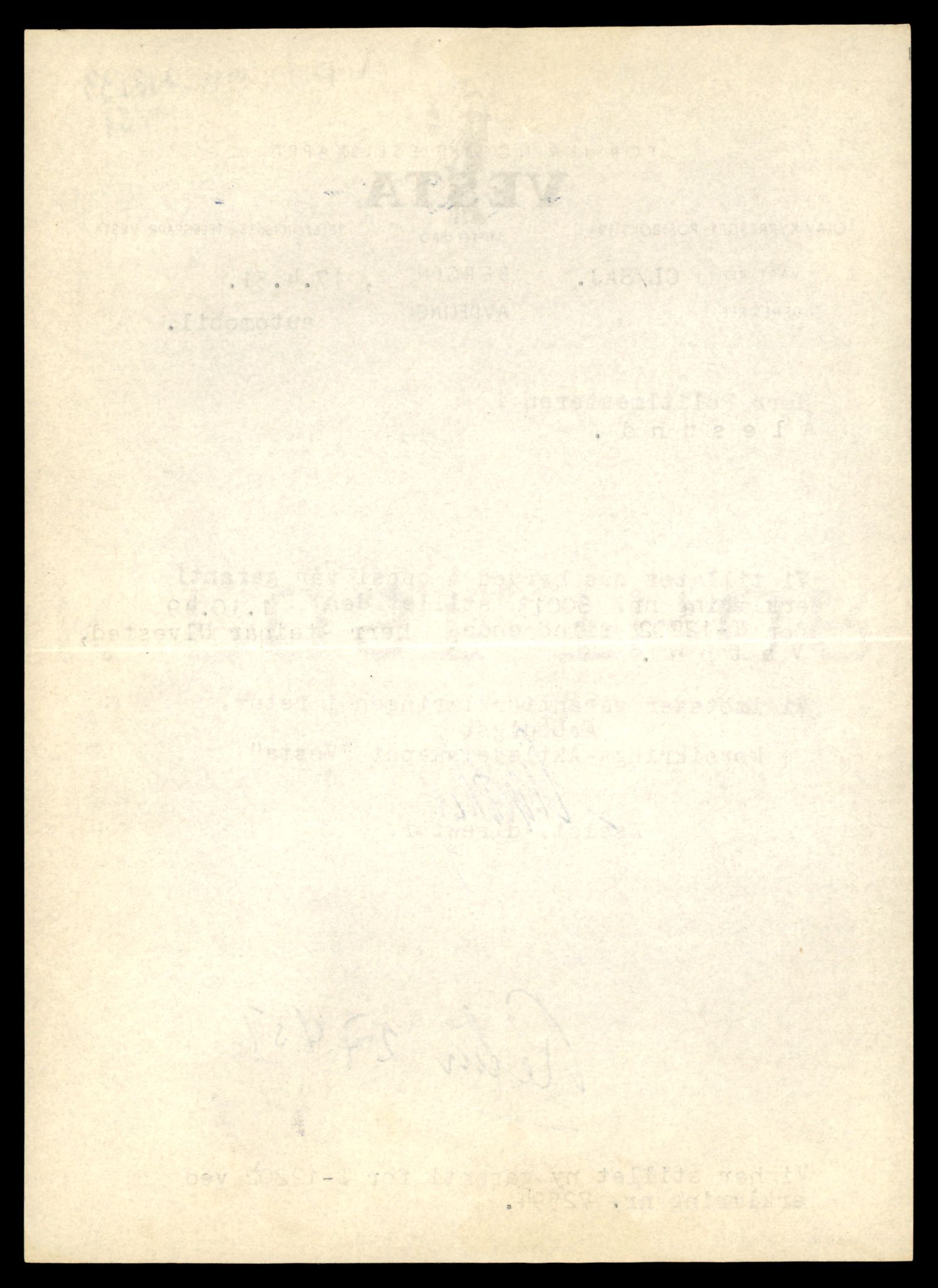 Møre og Romsdal vegkontor - Ålesund trafikkstasjon, AV/SAT-A-4099/F/Fe/L0033: Registreringskort for kjøretøy T 12151 - T 12474, 1927-1998, p. 1294