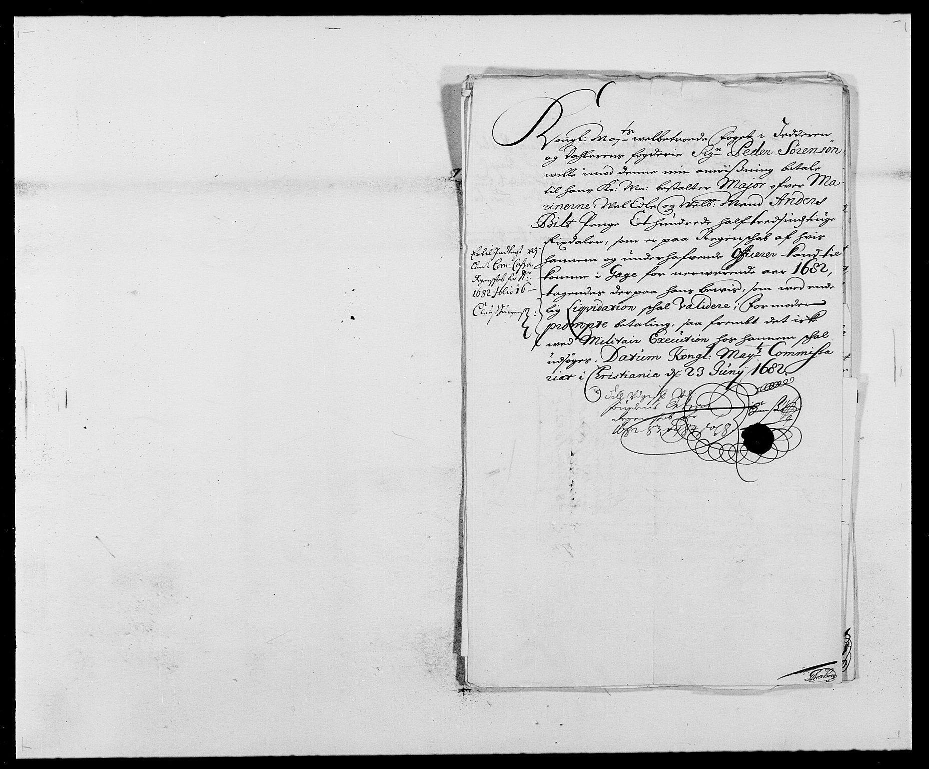 Rentekammeret inntil 1814, Reviderte regnskaper, Fogderegnskap, RA/EA-4092/R46/L2724: Fogderegnskap Jæren og Dalane, 1682-1684, p. 291