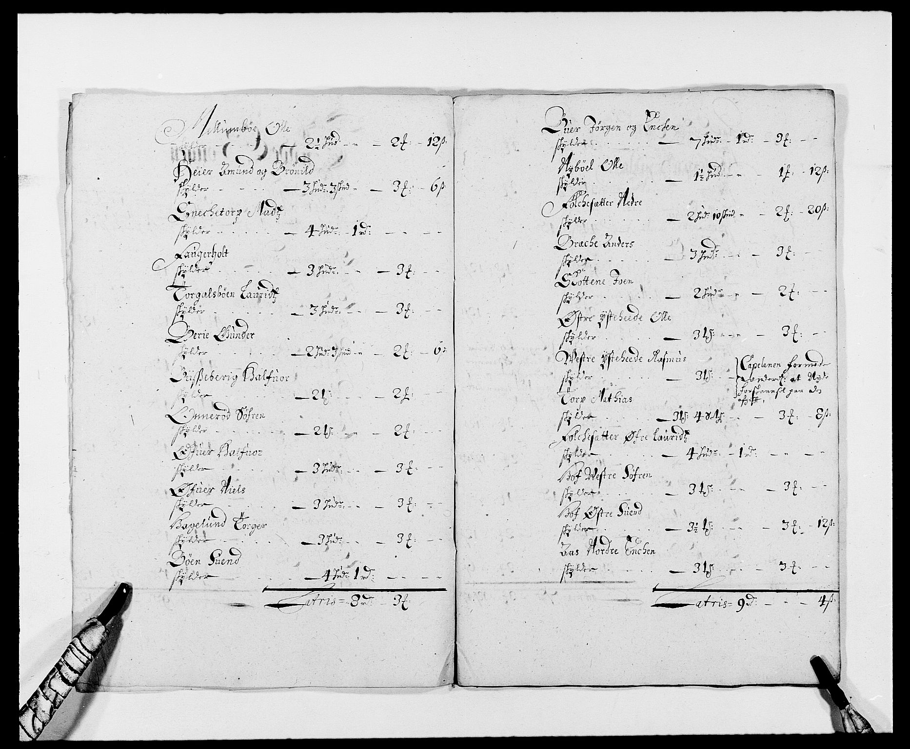 Rentekammeret inntil 1814, Reviderte regnskaper, Fogderegnskap, AV/RA-EA-4092/R01/L0002: Fogderegnskap Idd og Marker, 1680-1681, p. 158