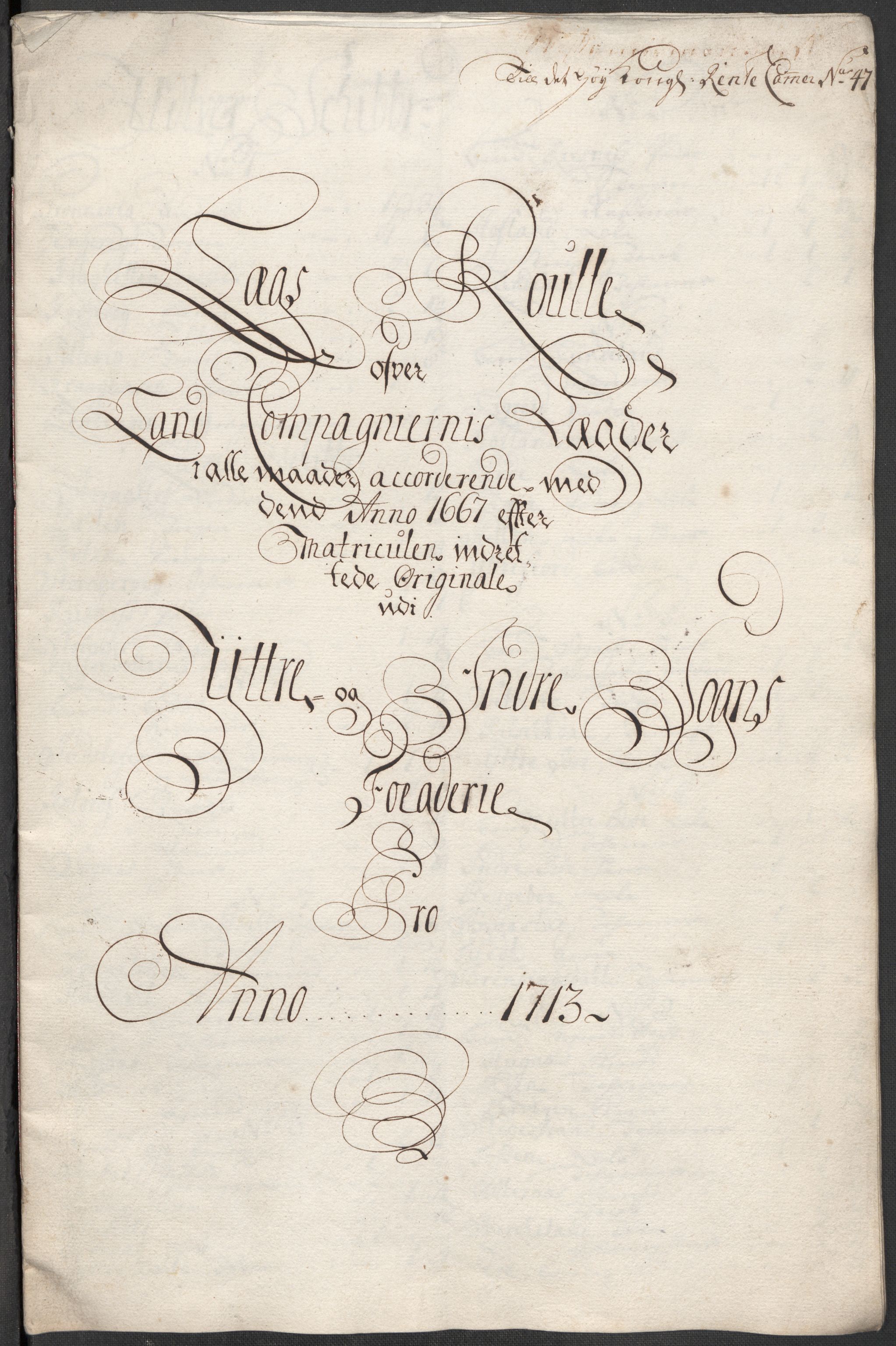 Rentekammeret inntil 1814, Reviderte regnskaper, Fogderegnskap, RA/EA-4092/R52/L3319: Fogderegnskap Sogn, 1713-1714, p. 374
