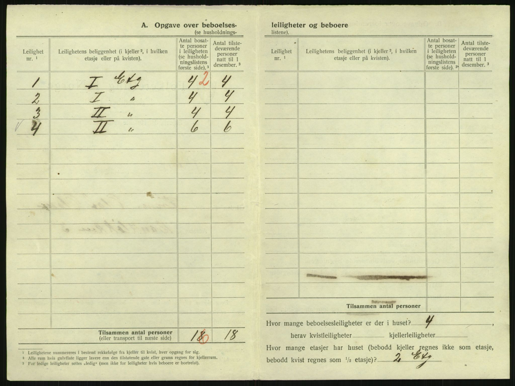 SAKO, 1920 census for Horten, 1920, p. 764