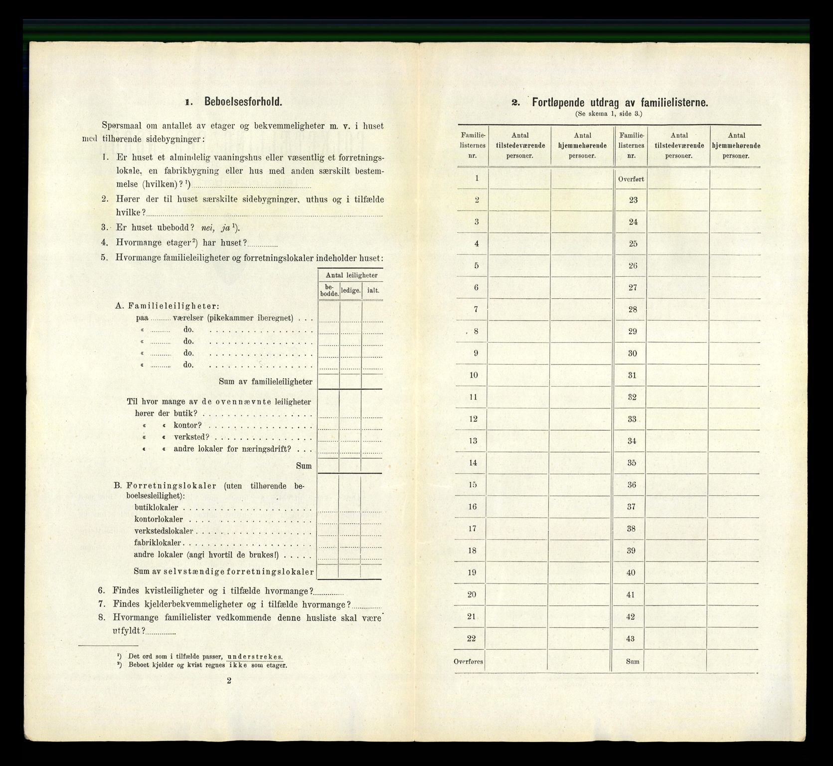 RA, 1910 census for Kragerø, 1910, p. 63