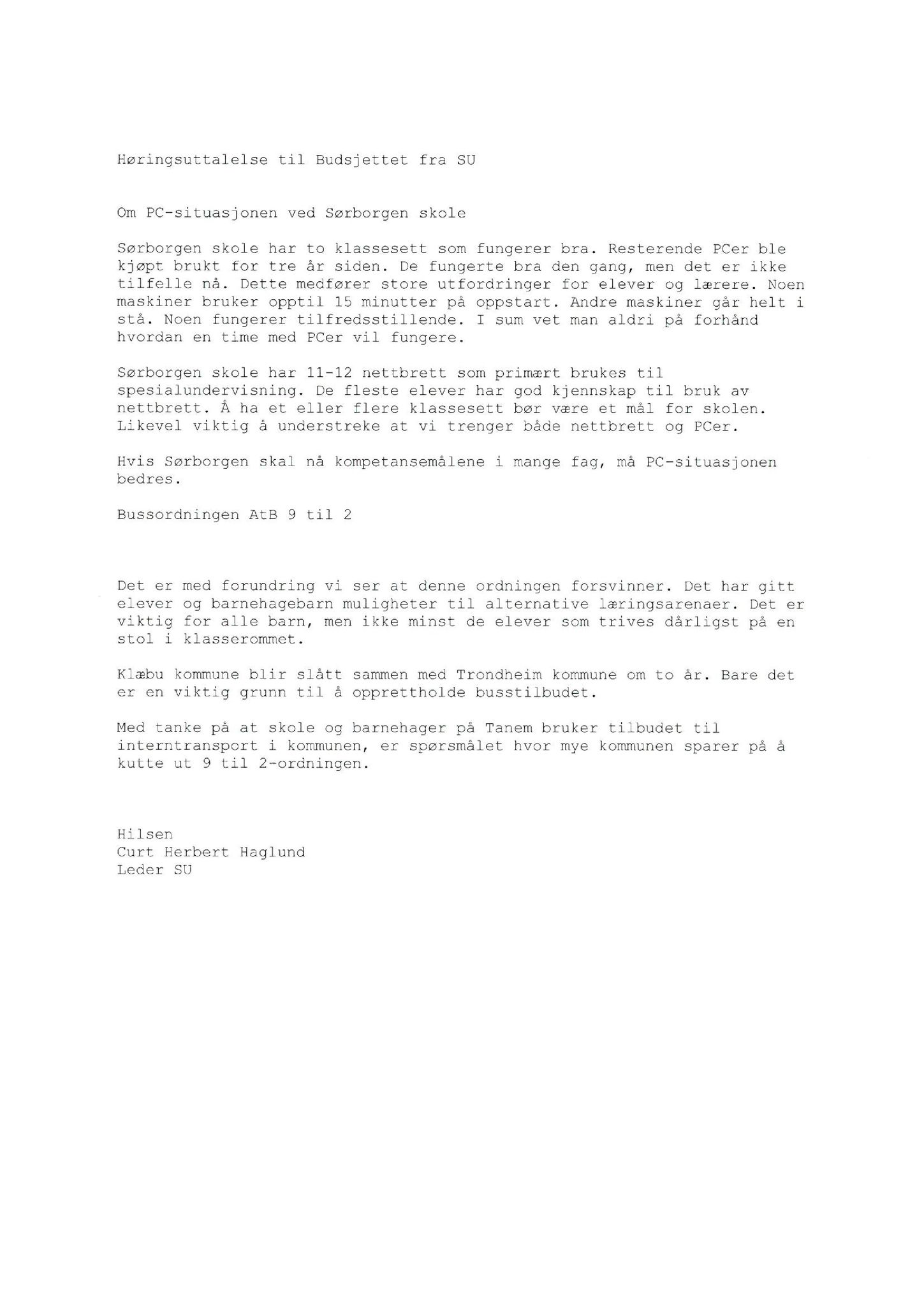Klæbu Kommune, TRKO/KK/05-UOm/L009: Utvalg for omsorg - Møtedokumenter, 2018, p. 68